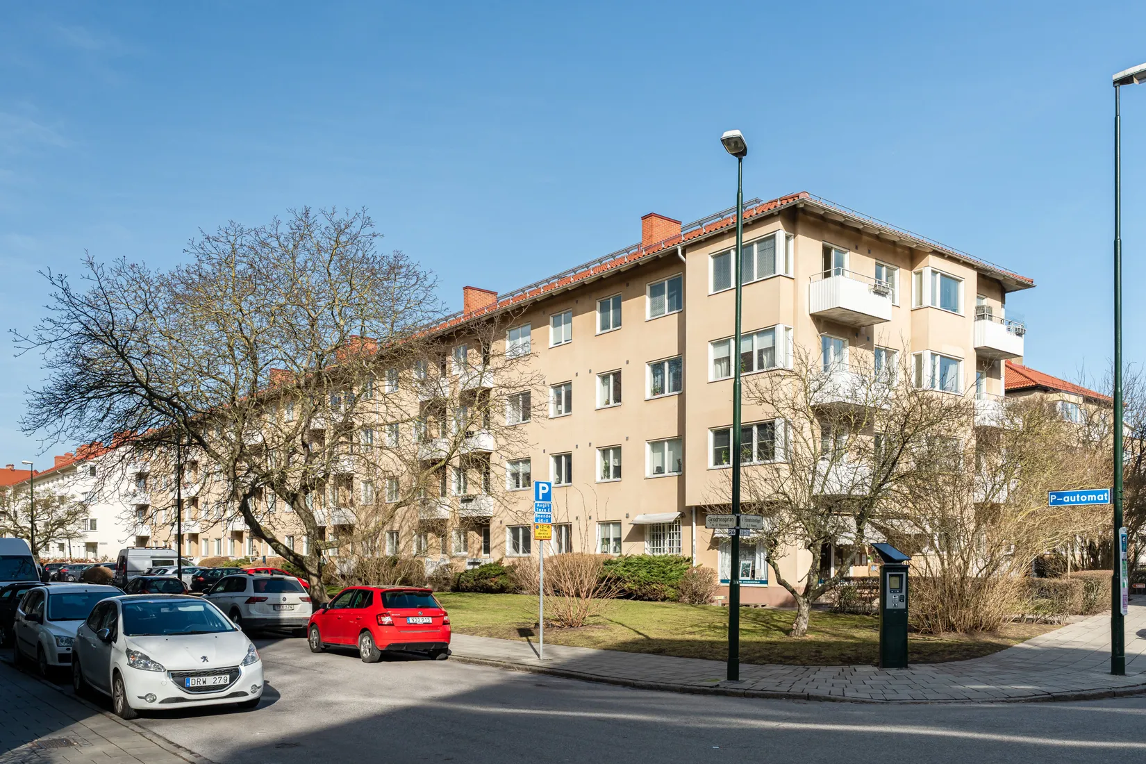 Bostadsrätt, Västra Rönneholmsvägen 73A, Slottsstaden, Malmö