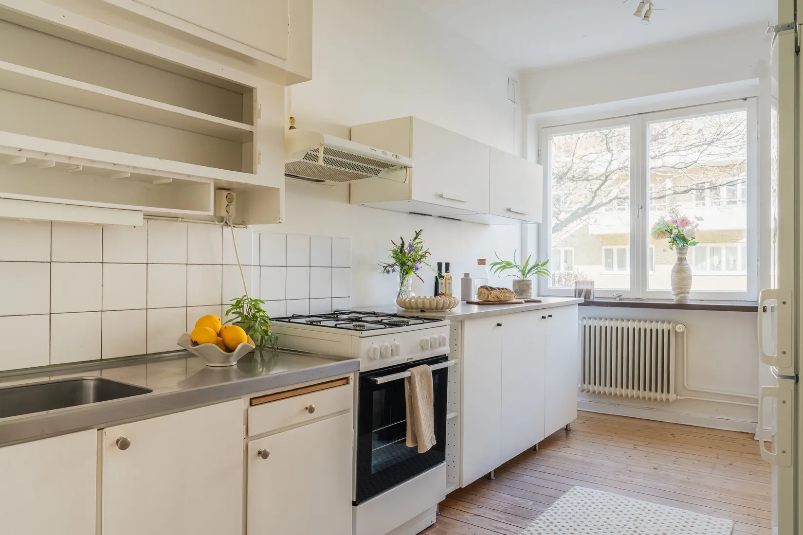Bostadsrätt, Västra Rönneholmsvägen 73A, Slottsstaden, Malmö