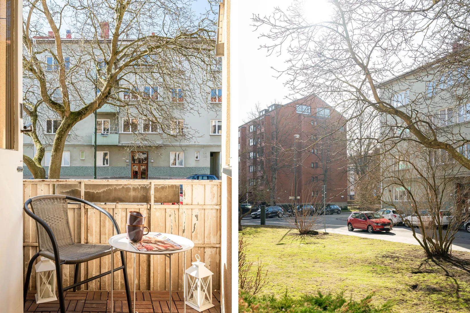 Bostadsrätt, Västra Rönneholmsvägen 73A, Slottsstaden, Malmö
