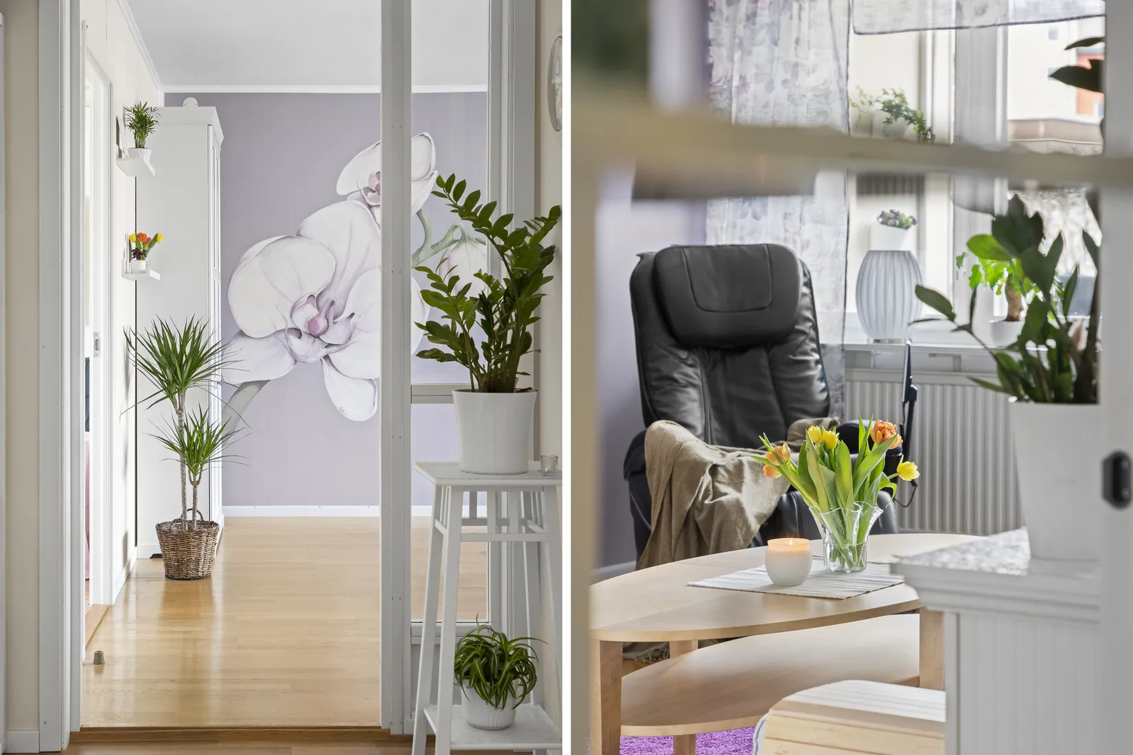 Bostadsrätt, Hjortronvägen 49, Kungsängen/Tibble, Upplands-Bro