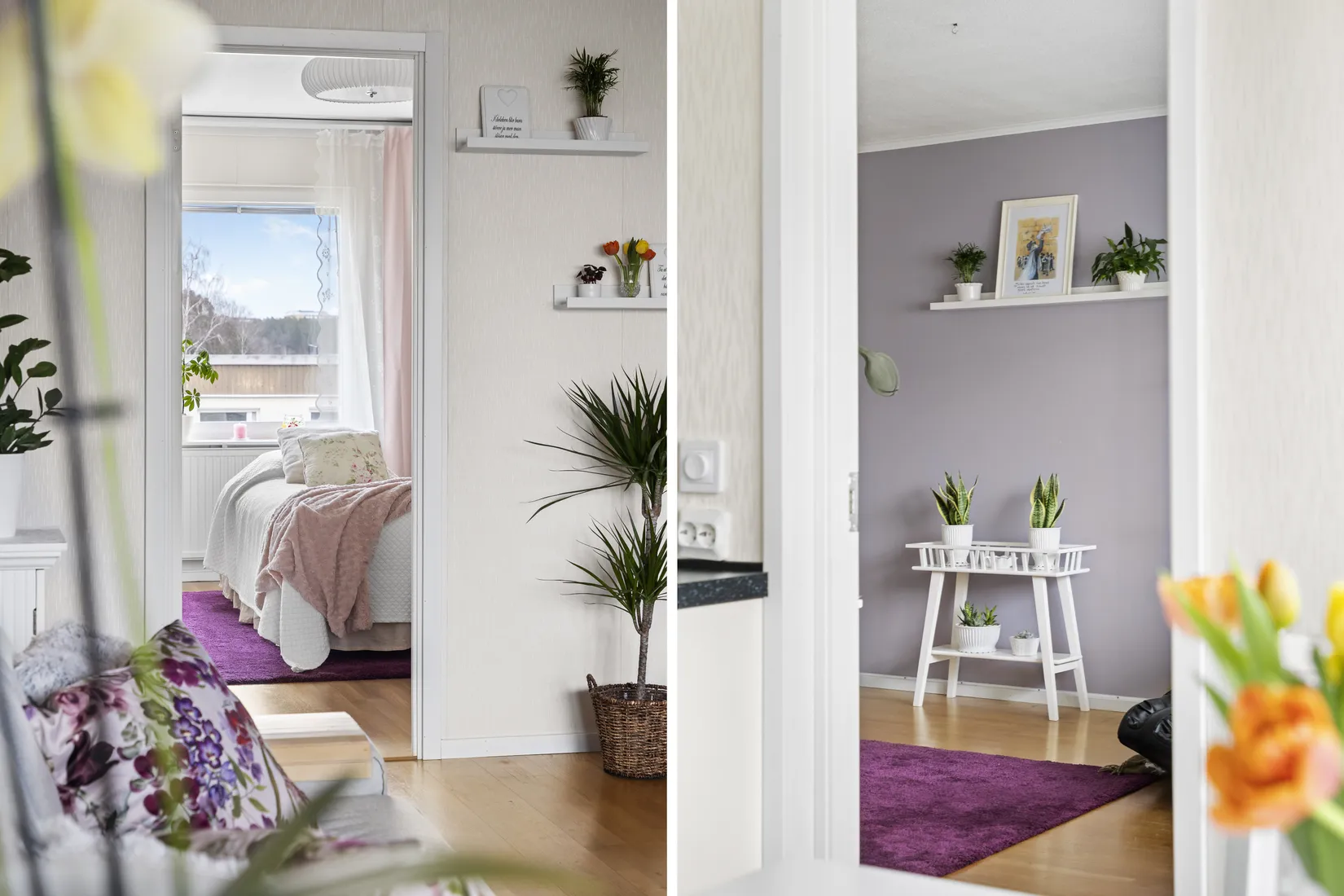 Bostadsrätt, Hjortronvägen 49, Kungsängen/Tibble, Upplands-Bro