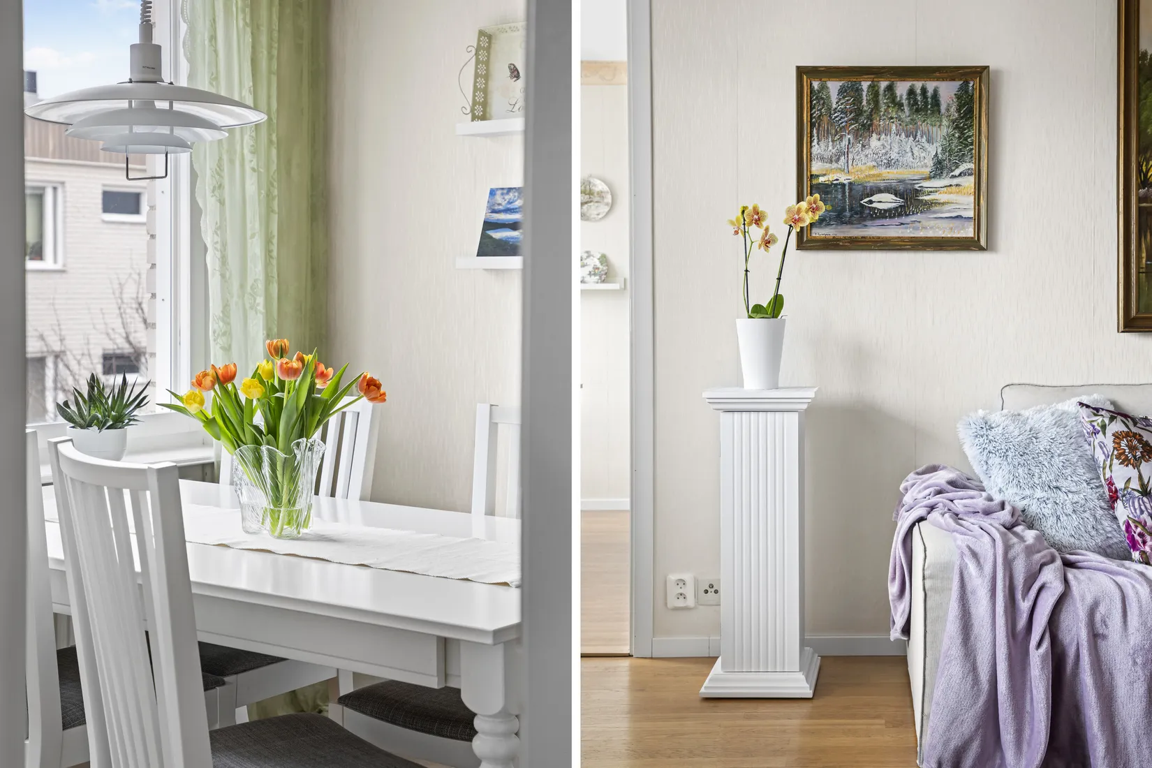 Bostadsrätt, Hjortronvägen 49, Kungsängen/Tibble, Upplands-Bro