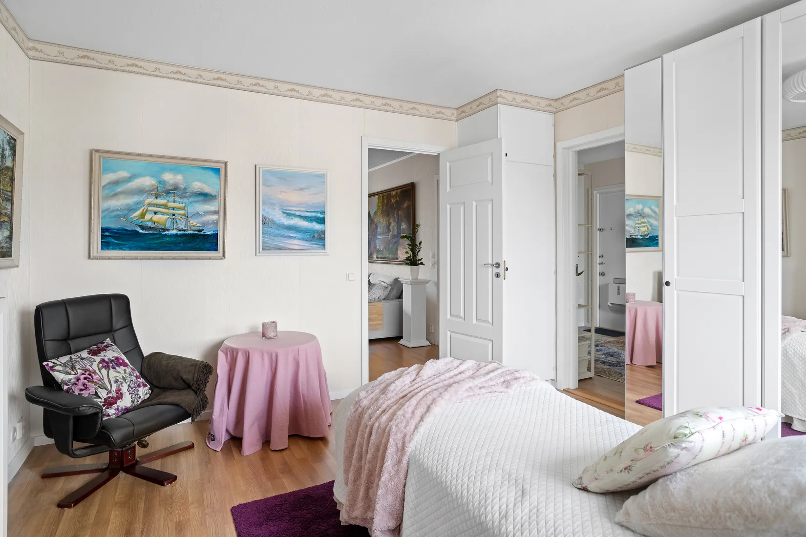 Bostadsrätt, Hjortronvägen 49, Kungsängen/Tibble, Upplands-Bro