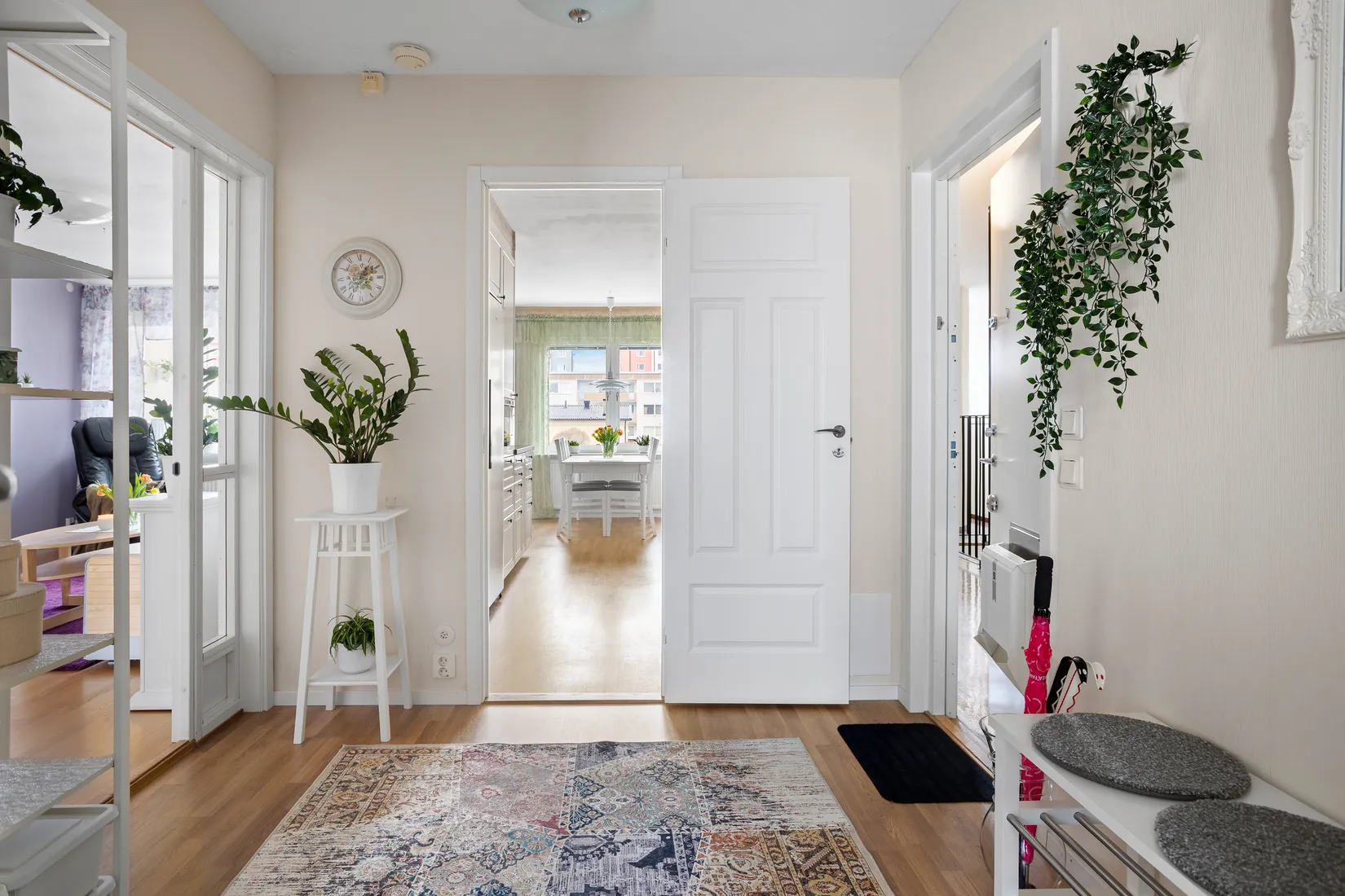 Bostadsrätt, Hjortronvägen 49, Kungsängen/Tibble, Upplands-Bro