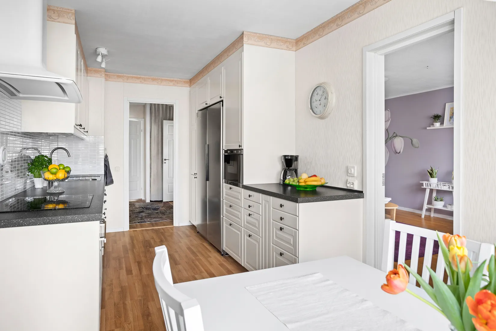 Bostadsrätt, Hjortronvägen 49, Kungsängen/Tibble, Upplands-Bro
