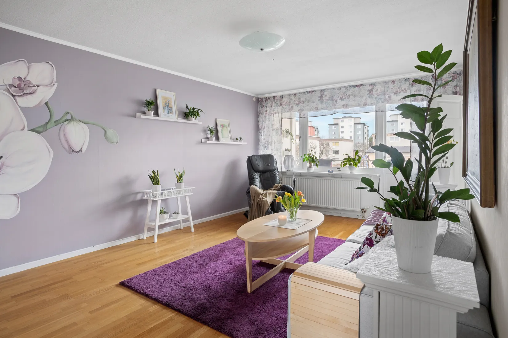 Bostadsrätt, Hjortronvägen 49, Kungsängen/Tibble, Upplands-Bro