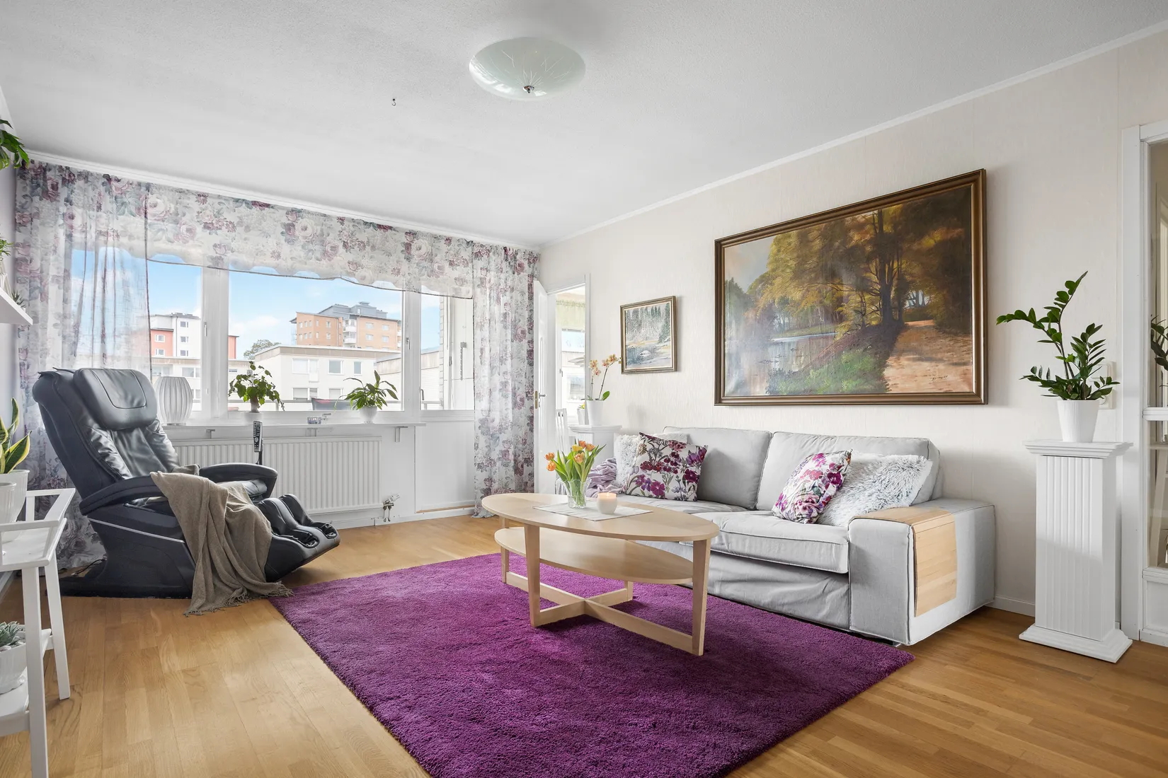 Bostadsrätt, Hjortronvägen 49, Kungsängen/Tibble, Upplands-Bro