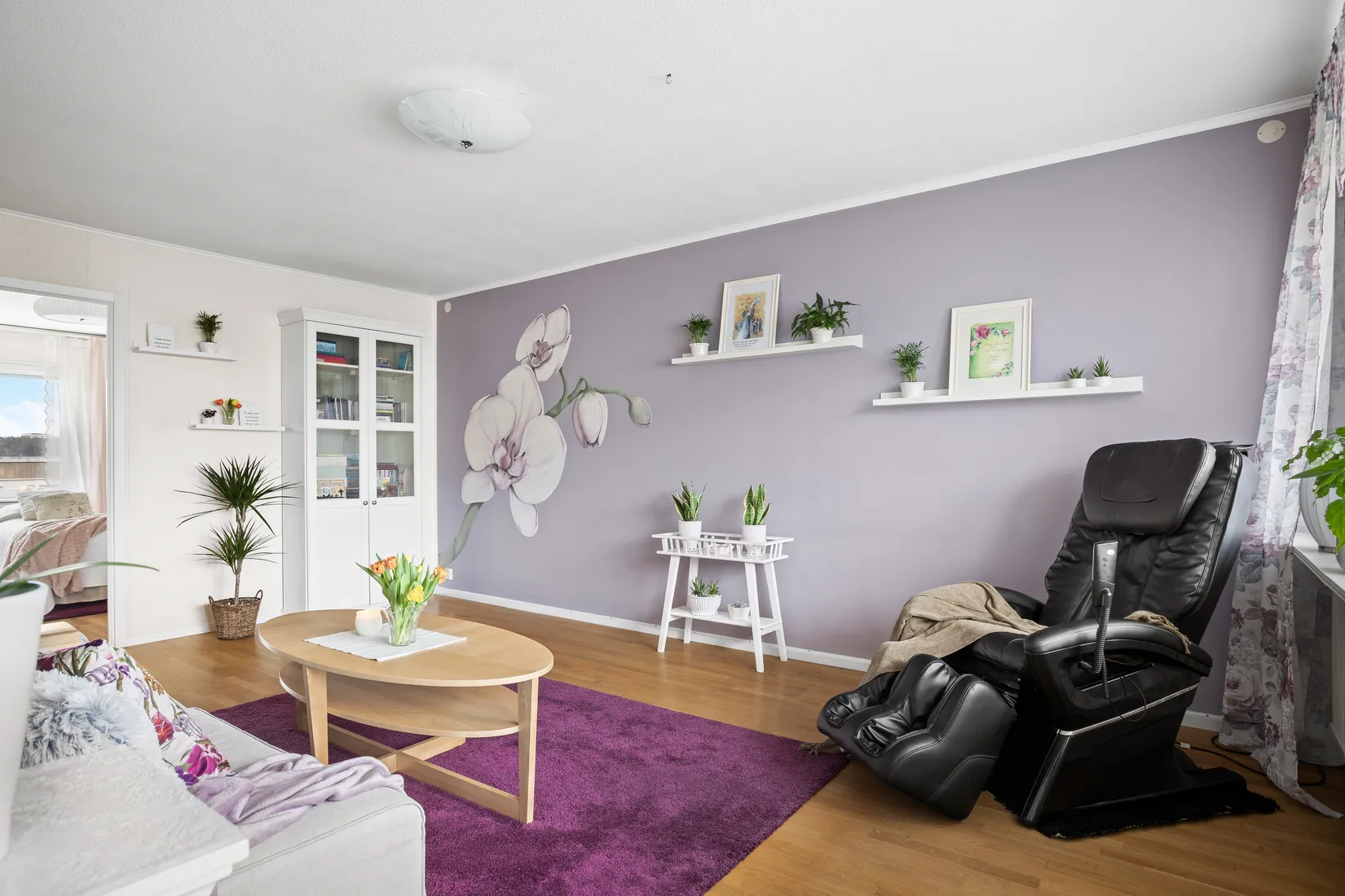Bostadsrätt, Hjortronvägen 49, Kungsängen/Tibble, Upplands-Bro