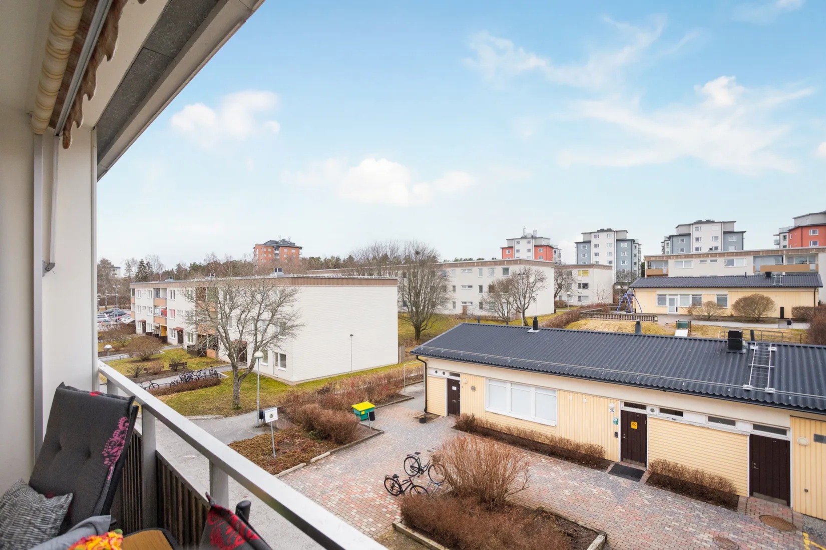 Bostadsrätt, Hjortronvägen 49, Kungsängen/Tibble, Upplands-Bro