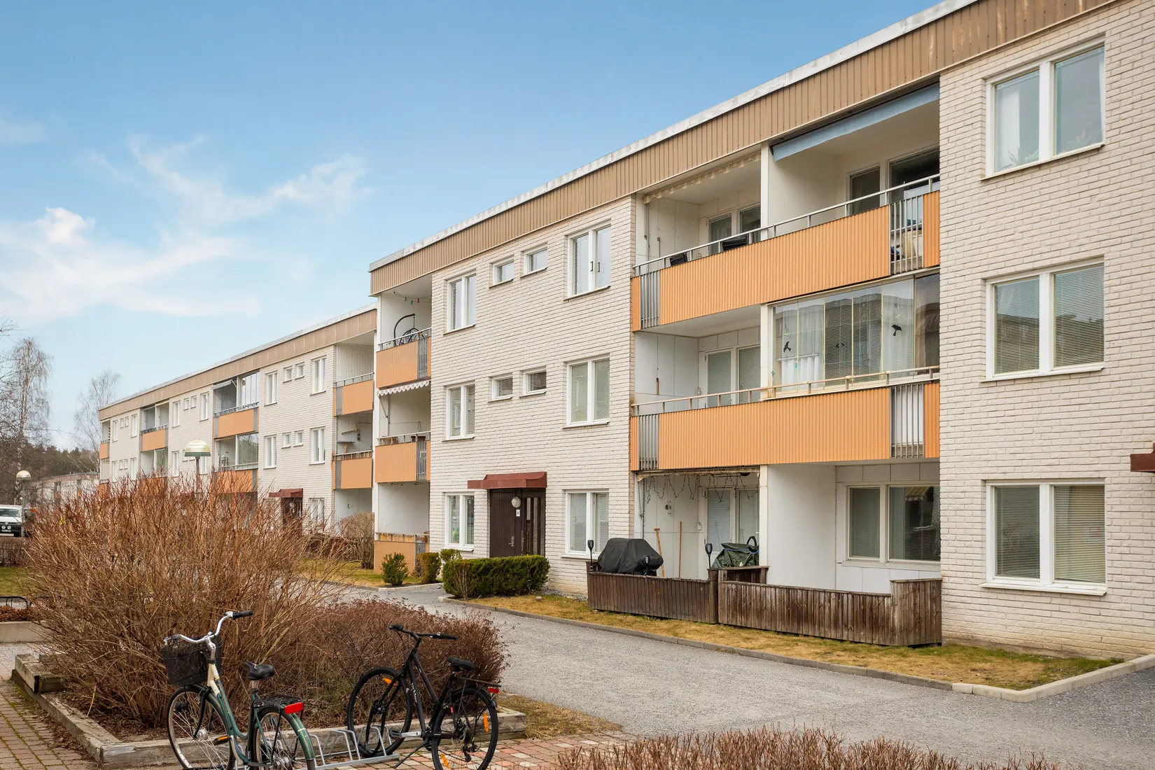 Bostadsrätt, Hjortronvägen 49, Kungsängen/Tibble, Upplands-Bro