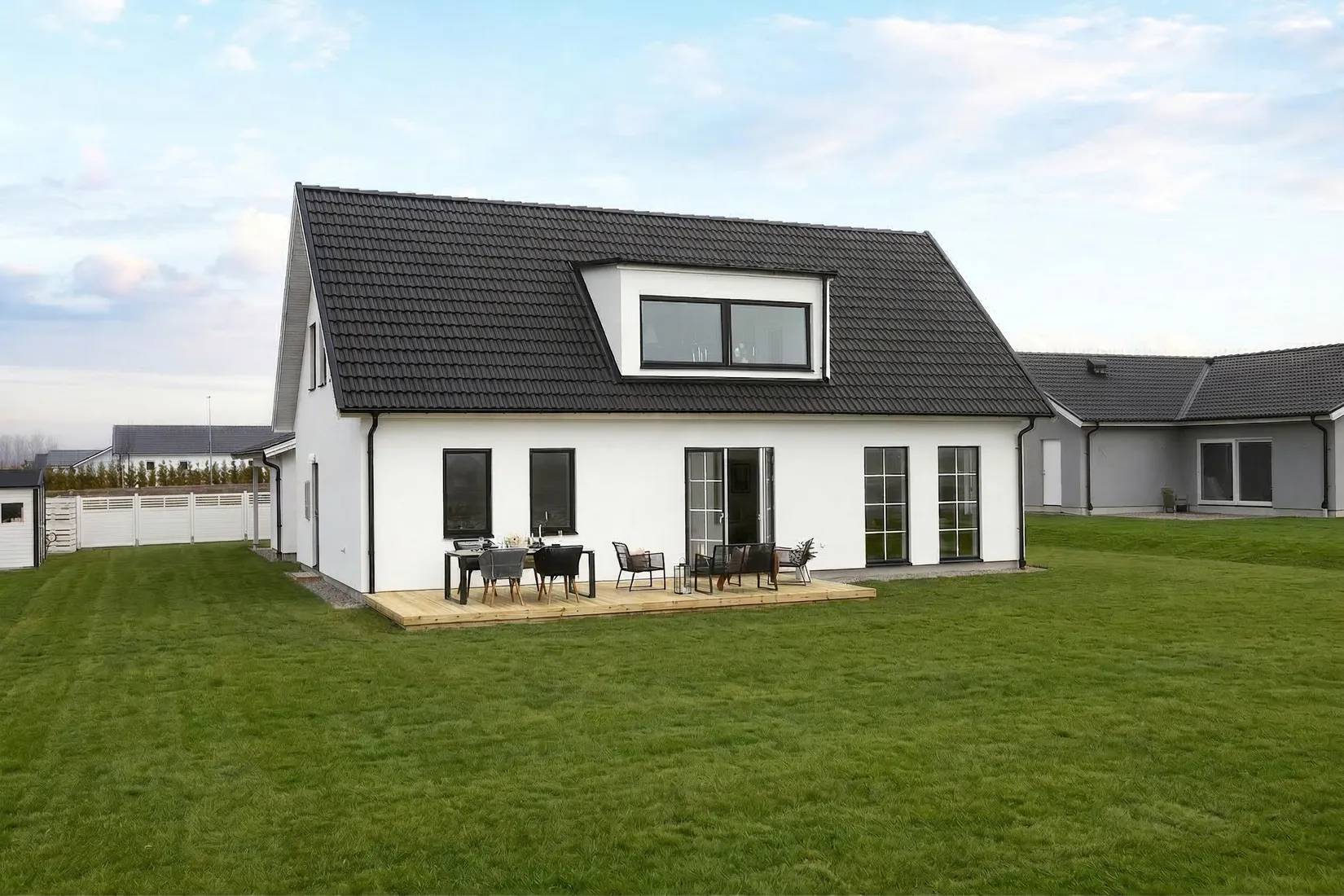 Villa, Skalbaggegatan 8, Skurup