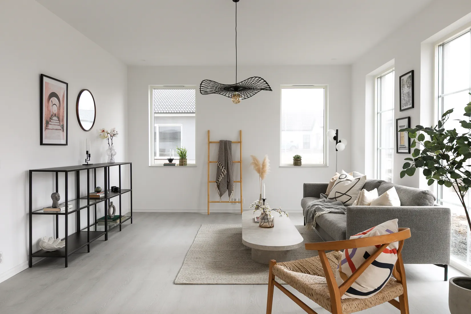 Villa, Skalbaggegatan 8, Skurup