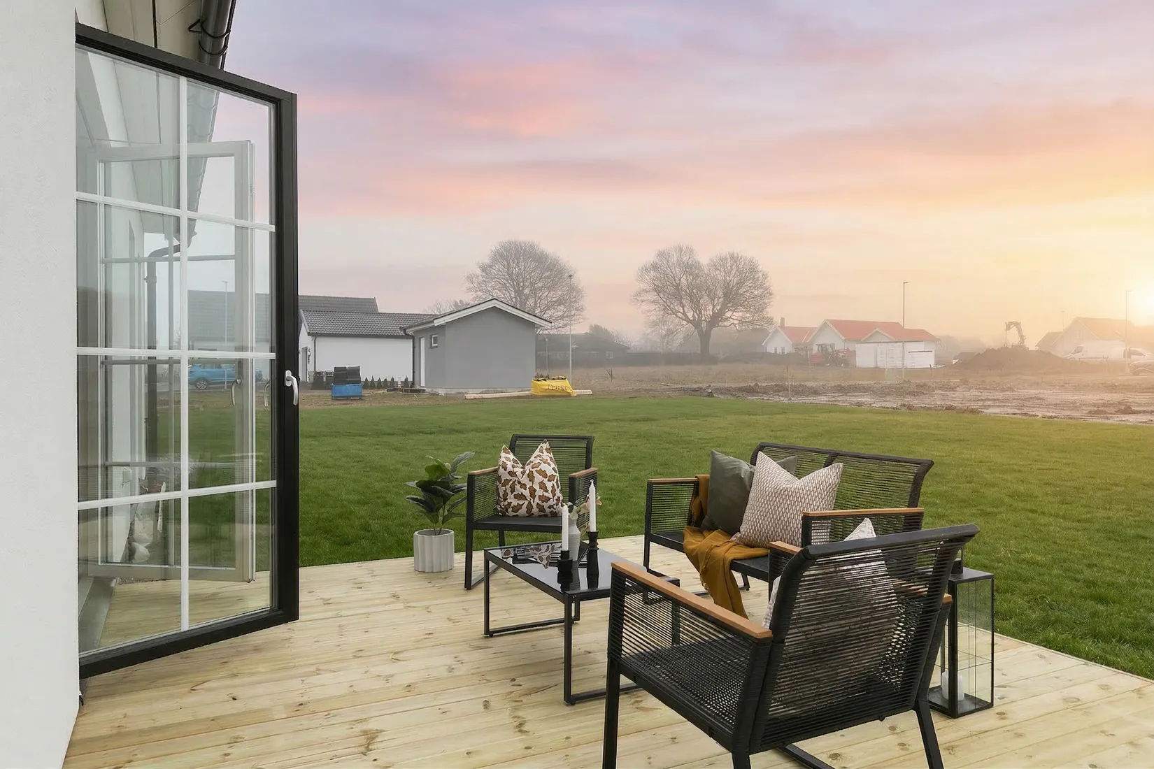 Villa, Skalbaggegatan 8, Skurup