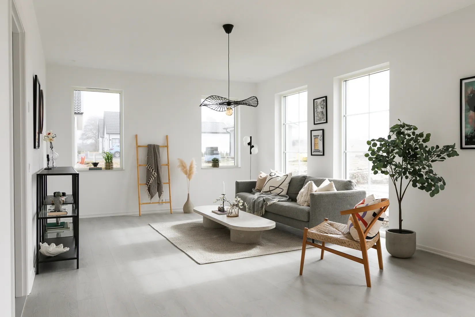 Villa, Skalbaggegatan 8, Skurup