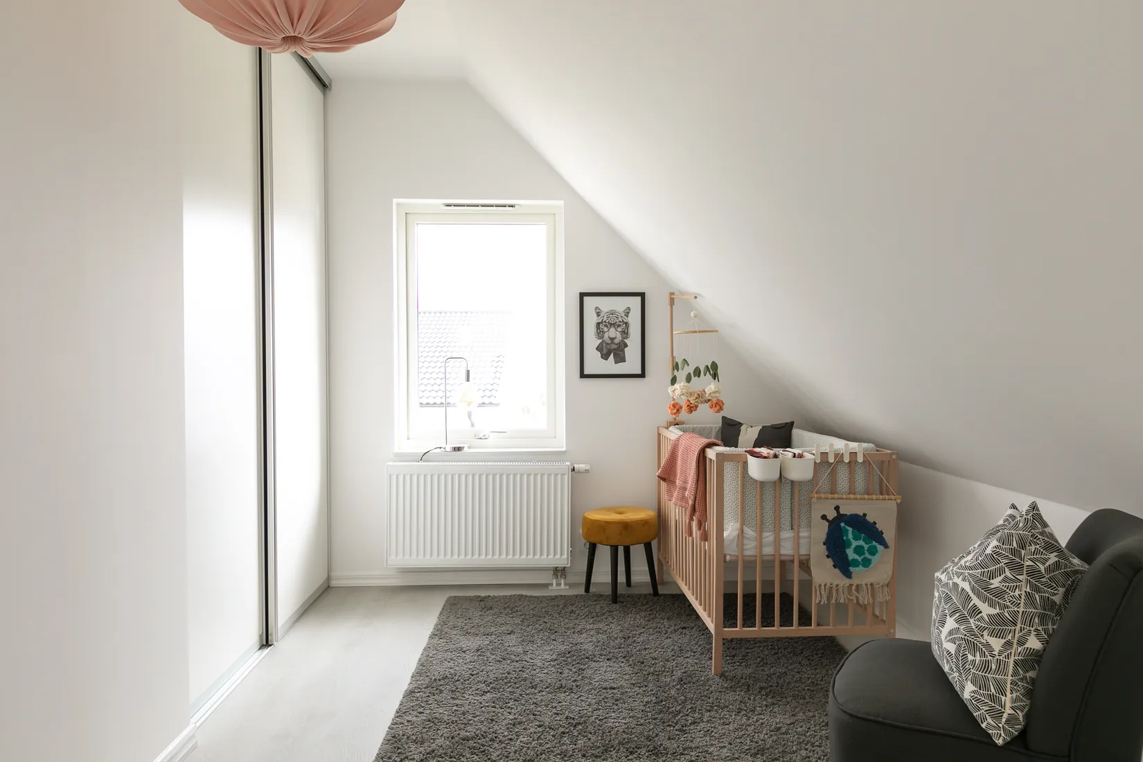 Villa, Skalbaggegatan 8, Skurup