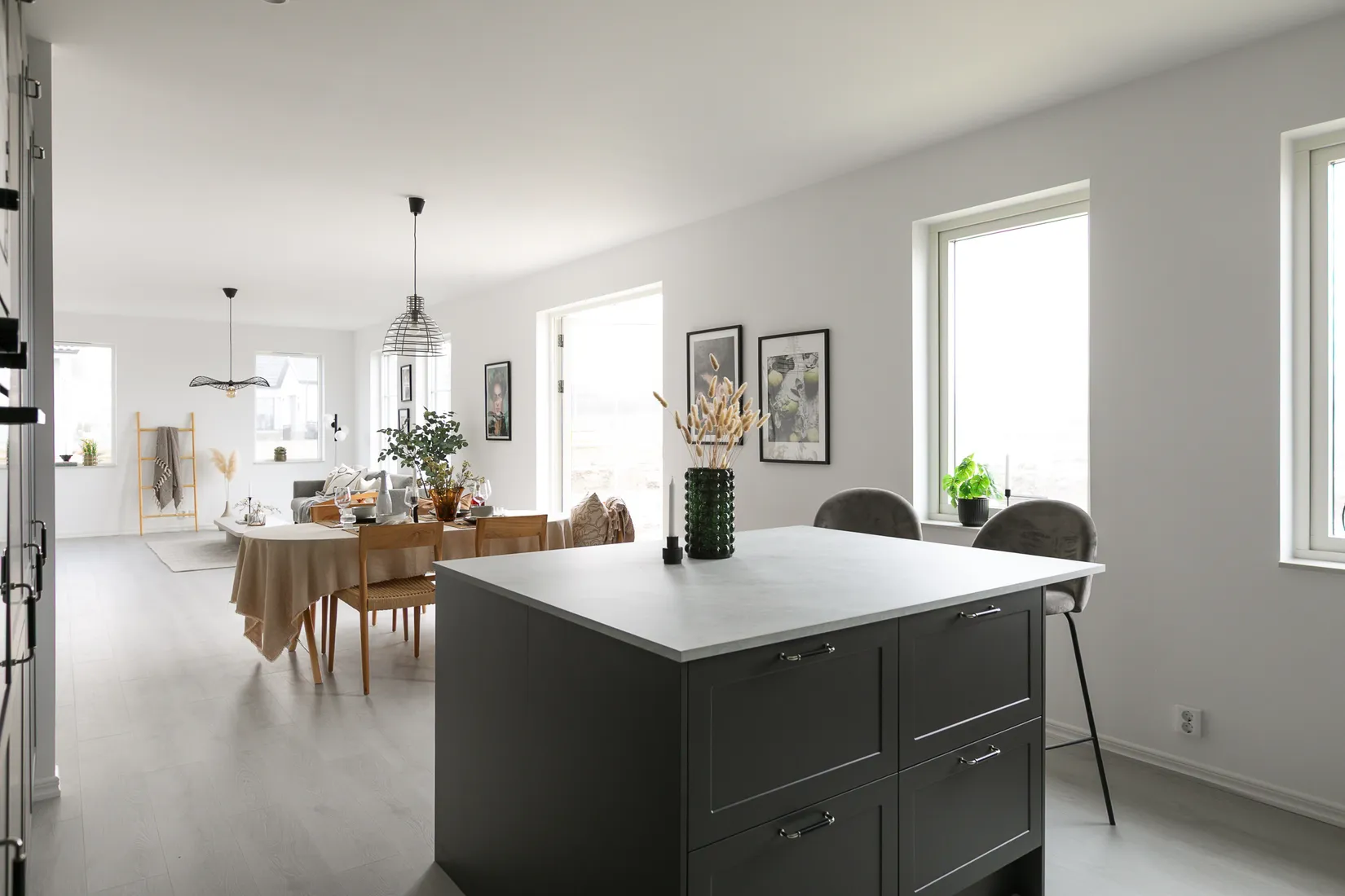 Villa, Skalbaggegatan 8, Skurup