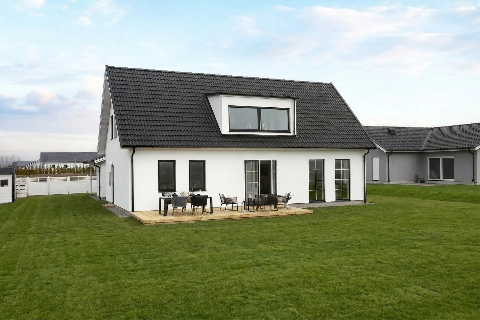 Villa, Skalbaggegatan 8, Skurup