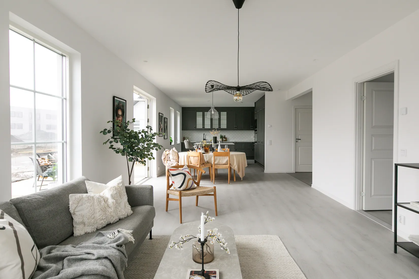 Villa, Skalbaggegatan 8, Skurup