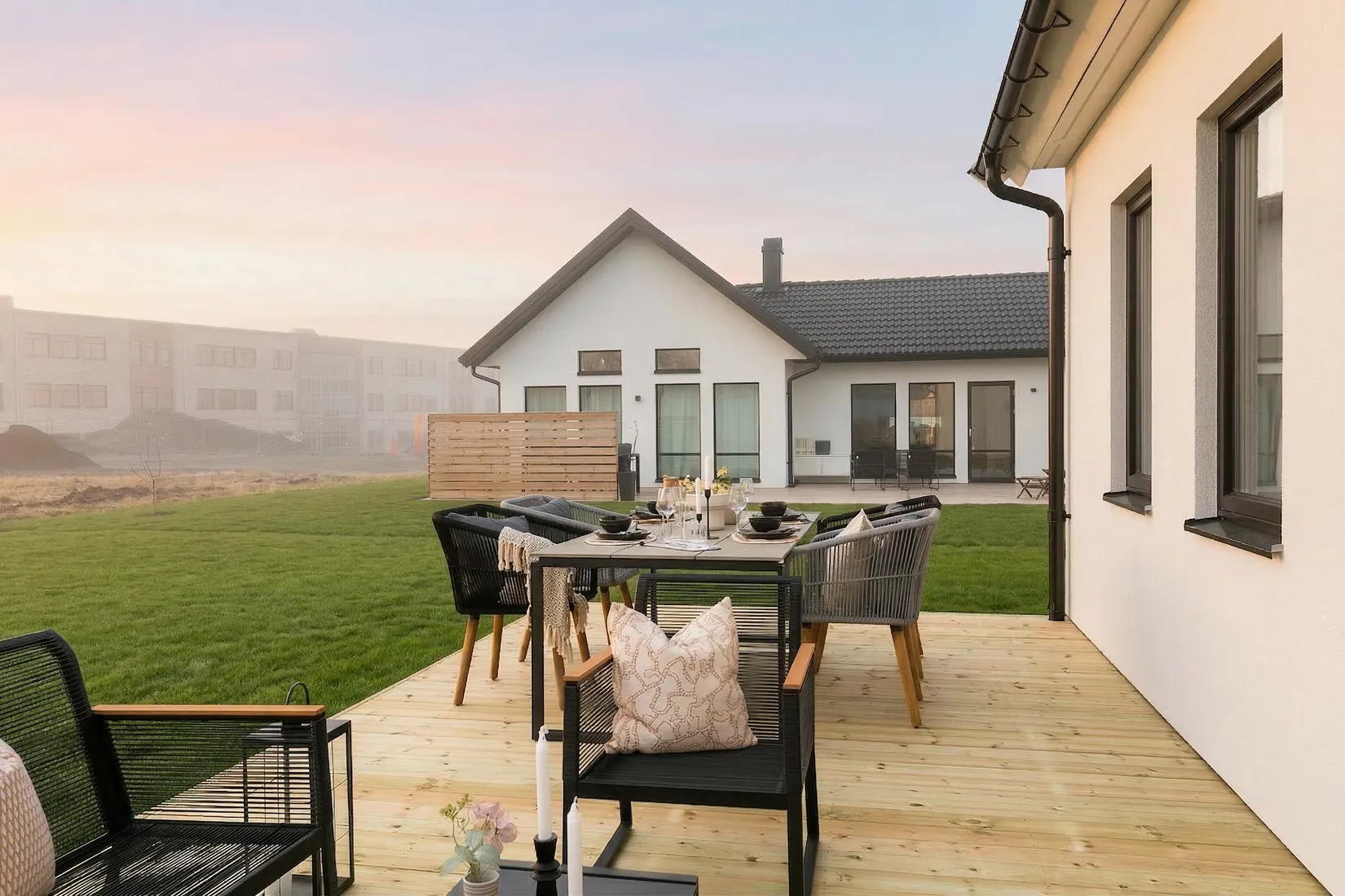 Villa, Skalbaggegatan 8, Skurup