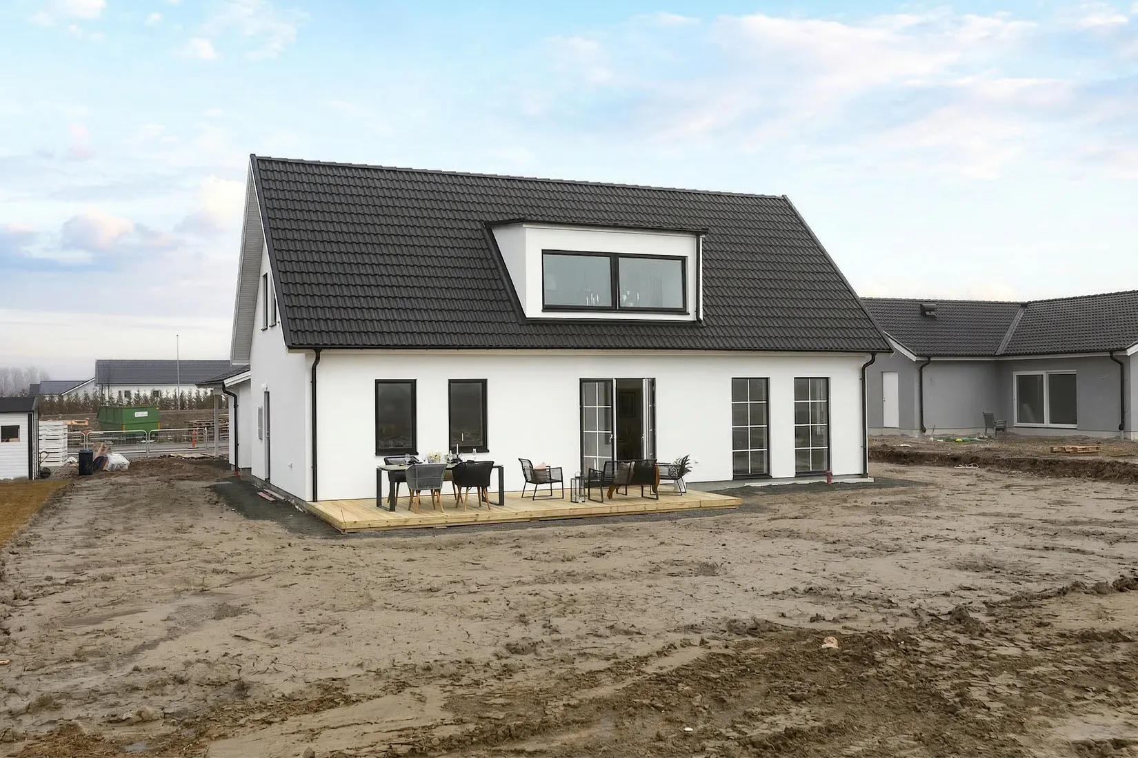 Villa, Skalbaggegatan 8, Skurup