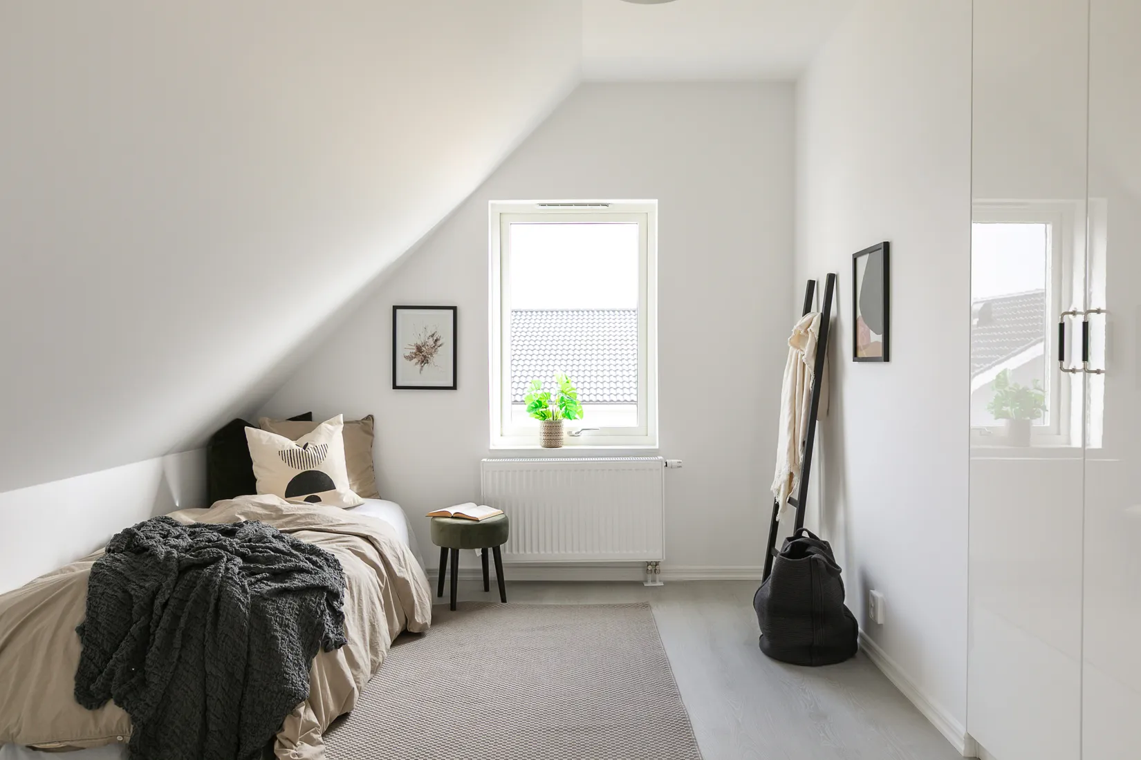 Villa, Skalbaggegatan 8, Skurup