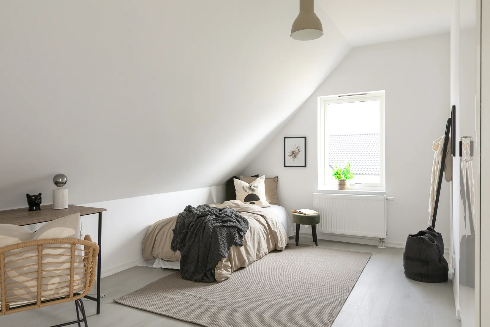 Villa, Skalbaggegatan 8, Skurup