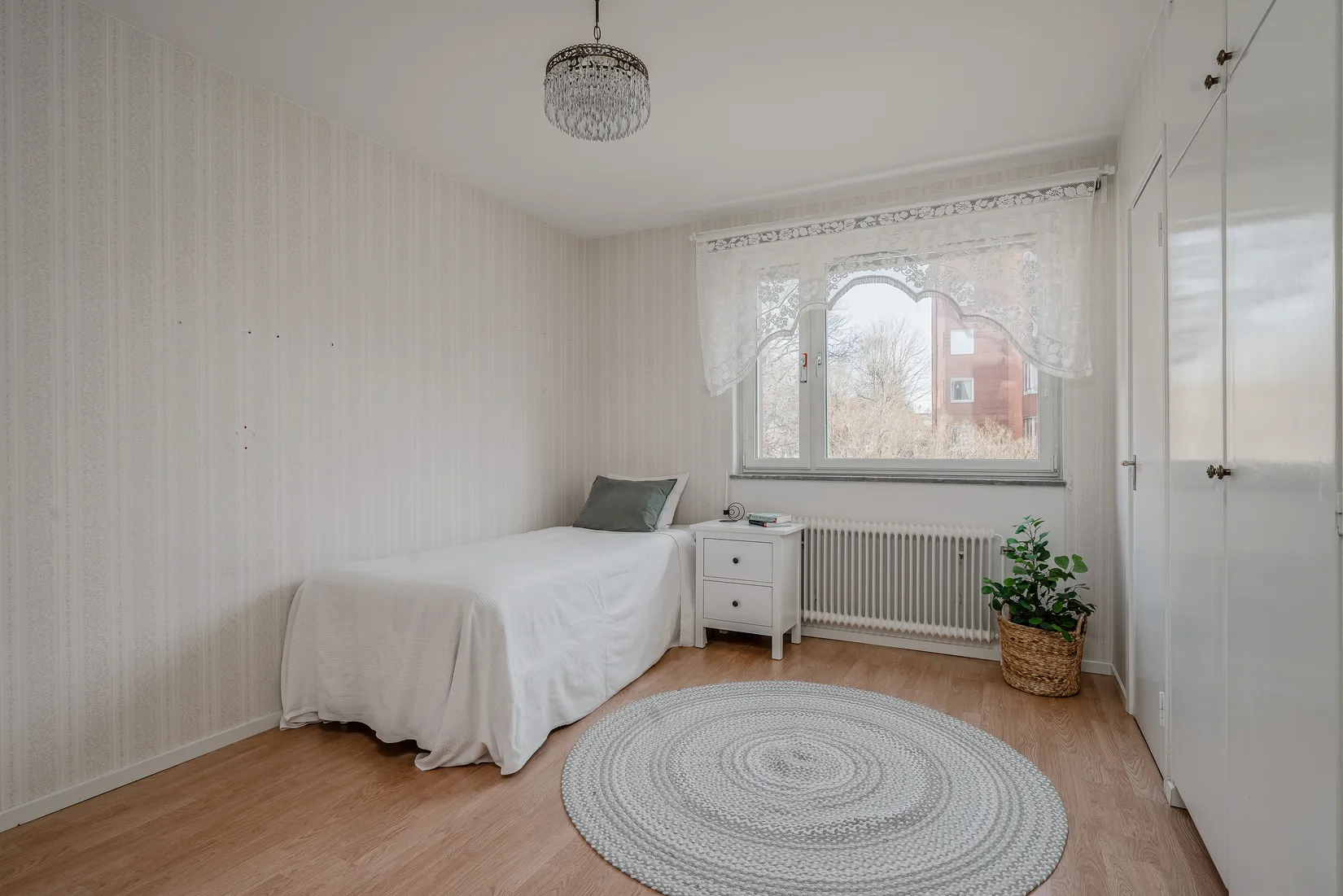Bostadsrätt, Tvärvägen 3, Vallentuna Centrum, Vallentuna