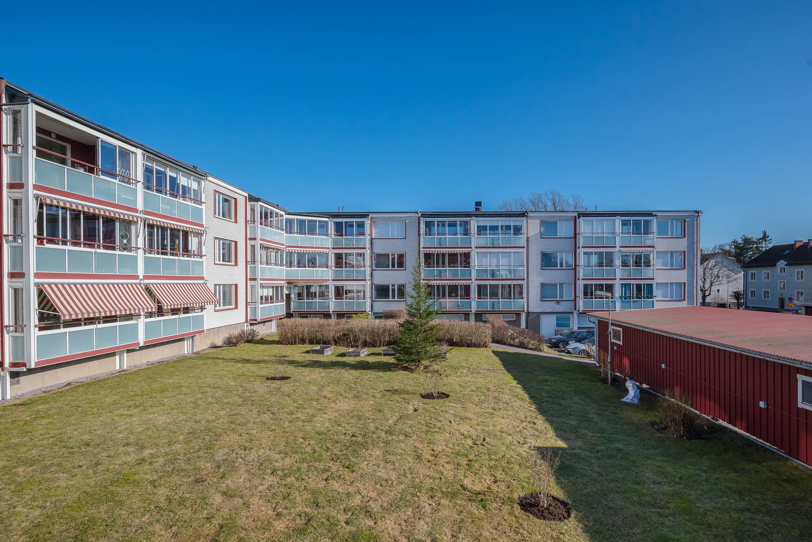 Bostadsrätt, Tvärvägen 3, Vallentuna Centrum, Vallentuna