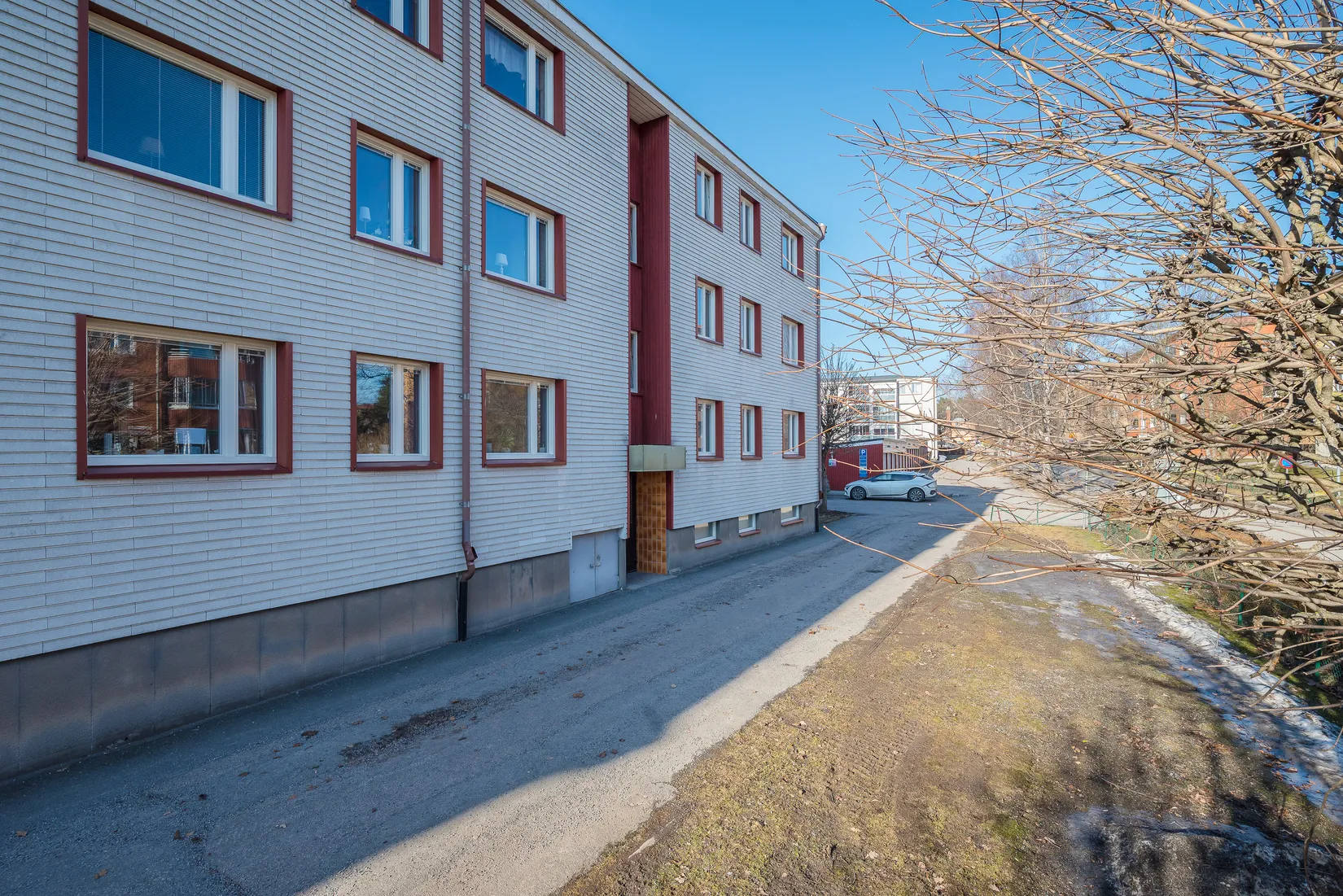 Bostadsrätt, Tvärvägen 3, Vallentuna Centrum, Vallentuna