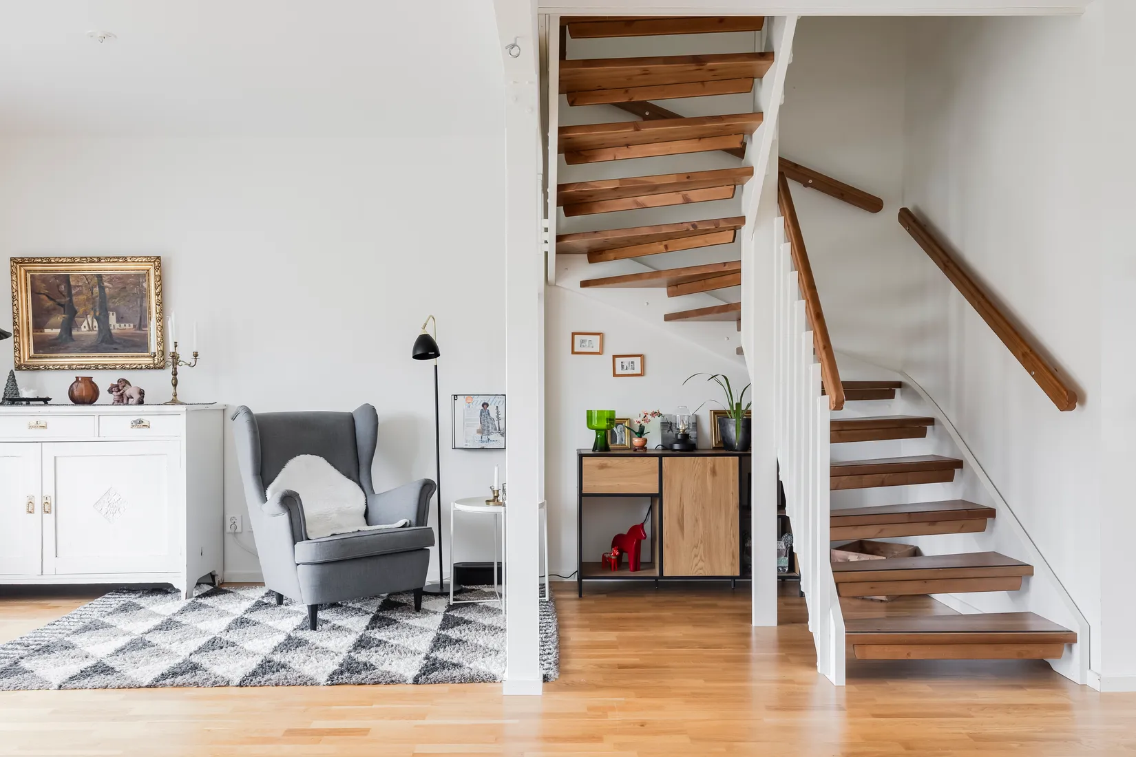 Bostadsrätt, Radhus, Betesgatan 39, Kumlaby, Kumla