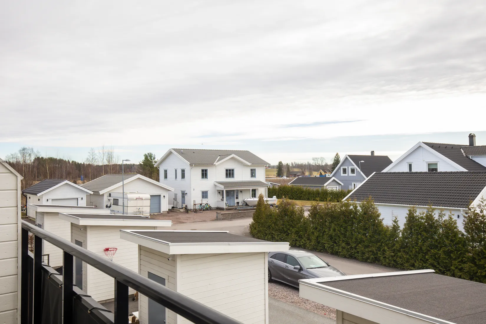 Bostadsrätt, Radhus, Betesgatan 39, Kumlaby, Kumla