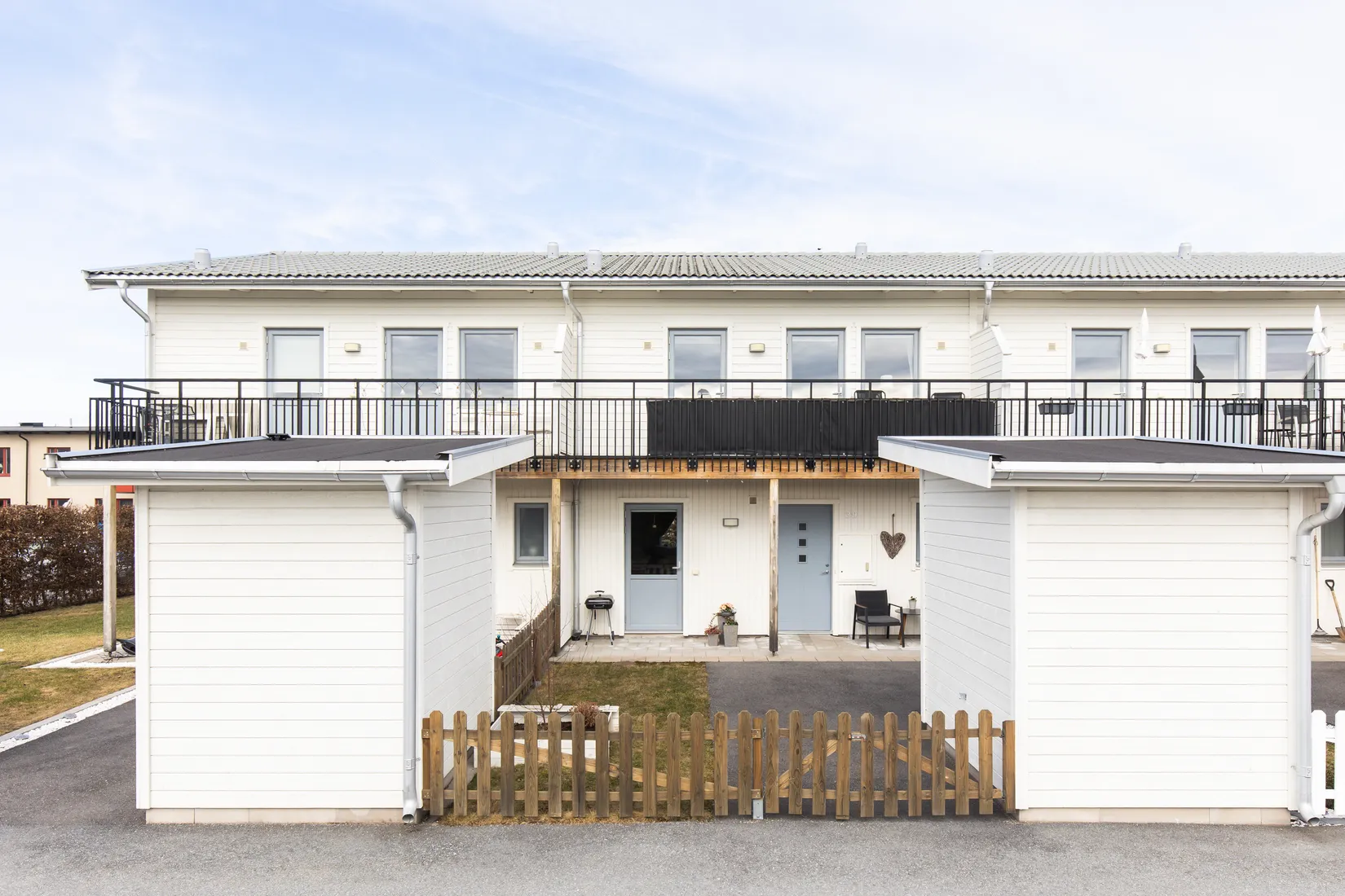 Bostadsrätt, Radhus, Betesgatan 39, Kumlaby, Kumla