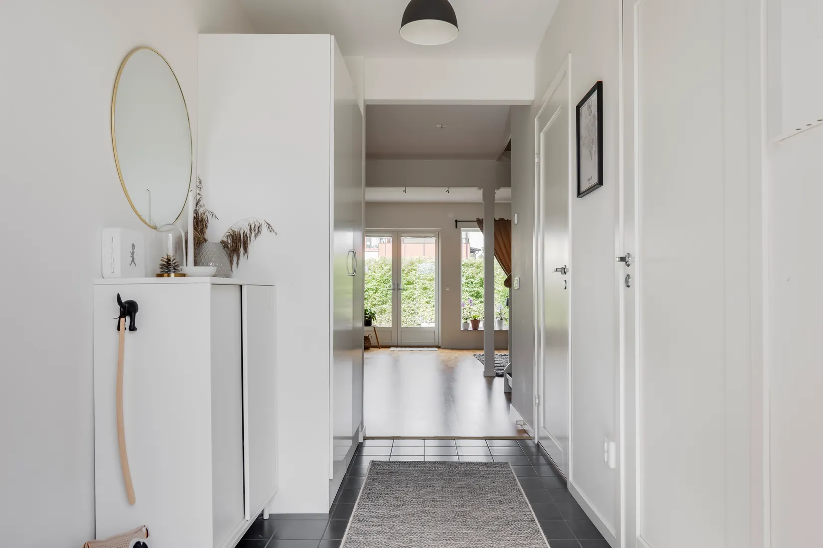 Radhus, Betesgatan 39, Kumlaby, Kumla