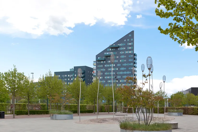 Bostadsrätt, Mittlinjen 15, Arenaparken, Lund