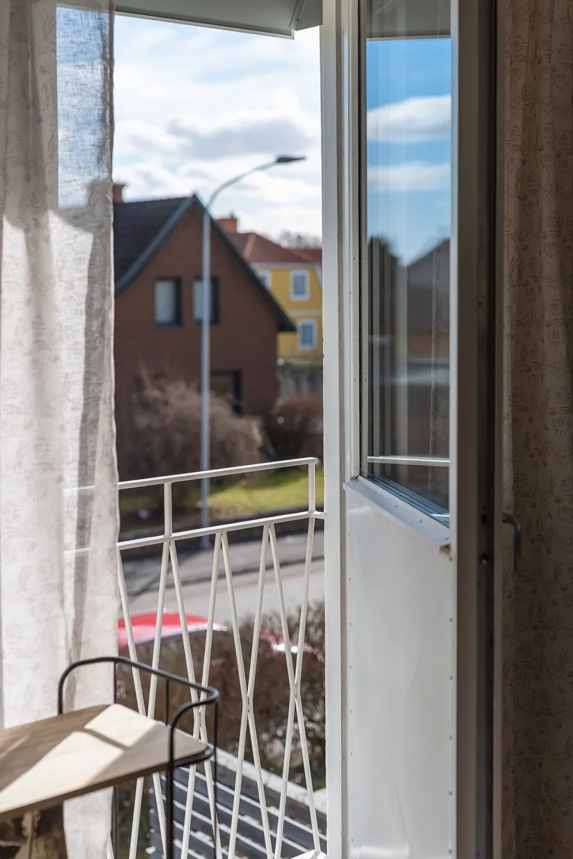 Bostadsrätt, Rosengången 1, Eneby, Norrköping