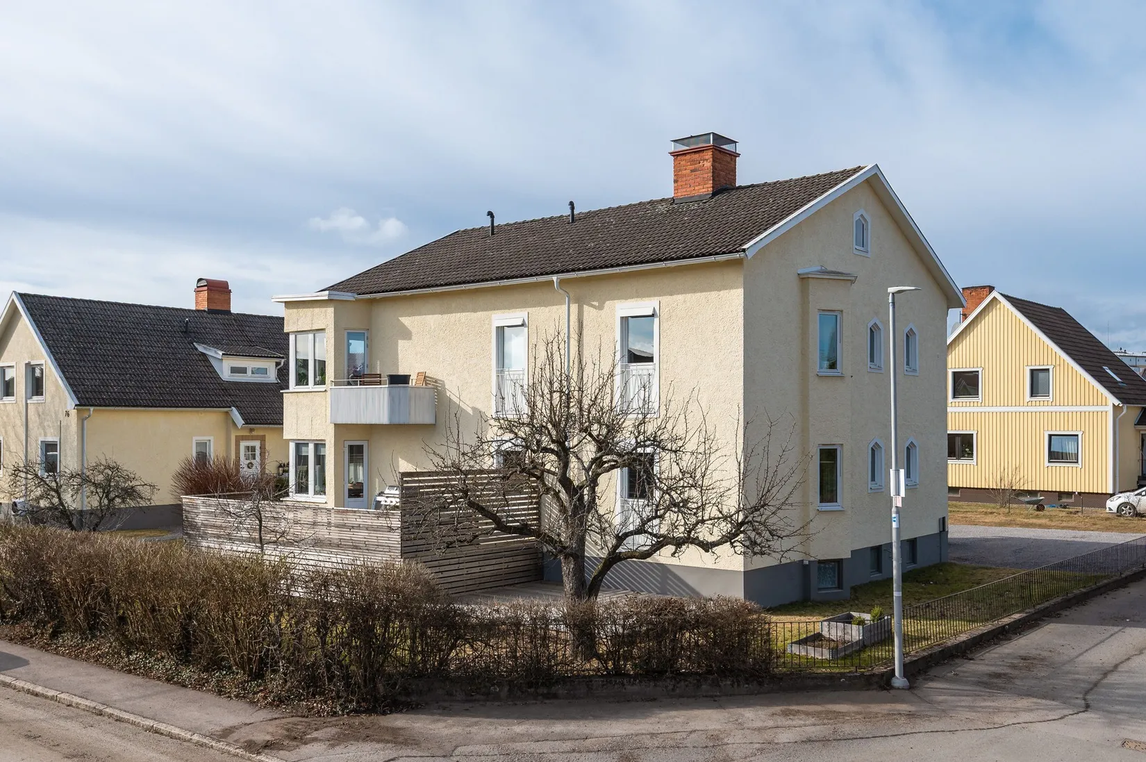 Bostadsrätt, Rosengången 1, Eneby, Norrköping