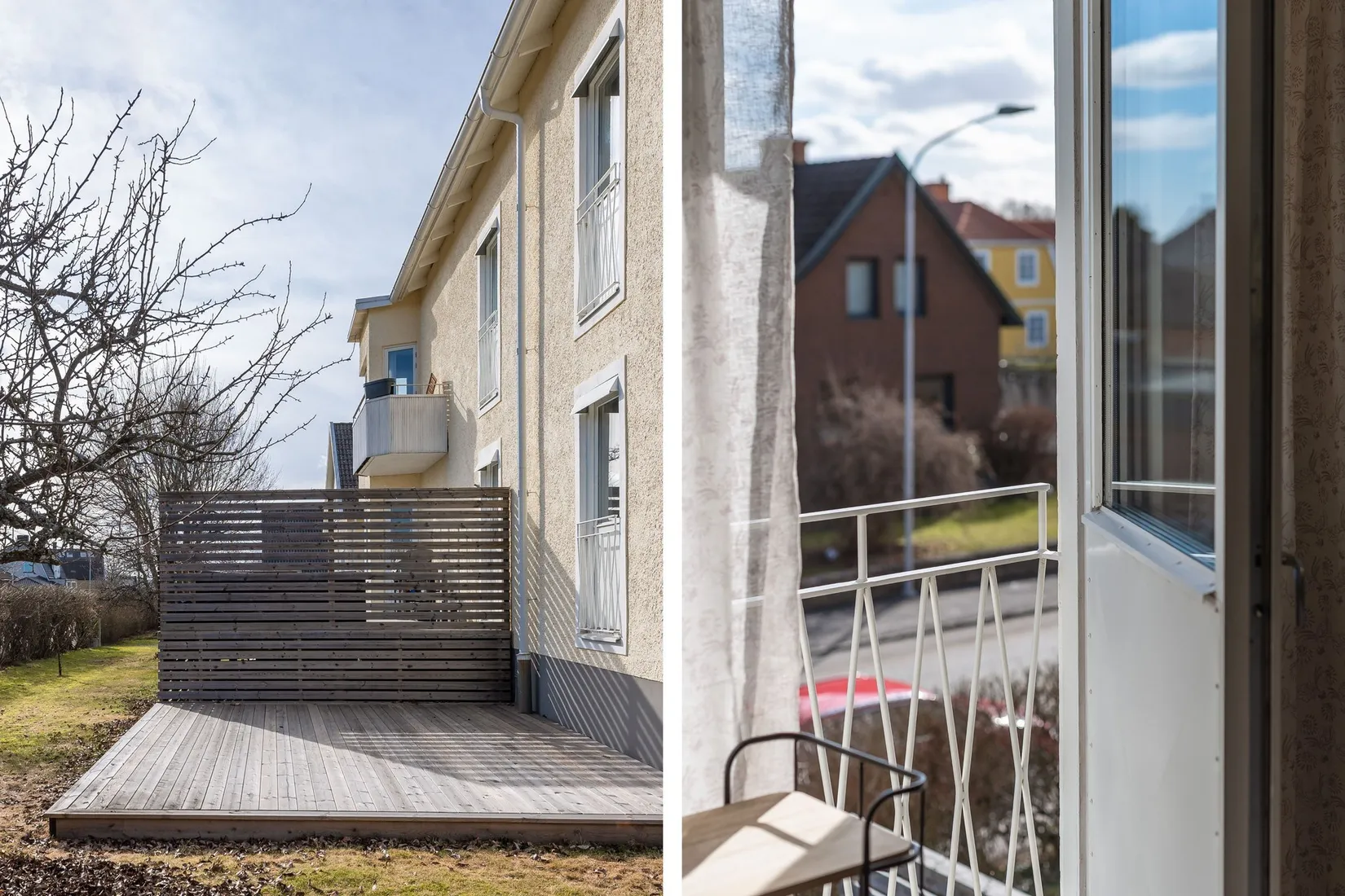 Bostadsrätt, Rosengången 1, Eneby, Norrköping