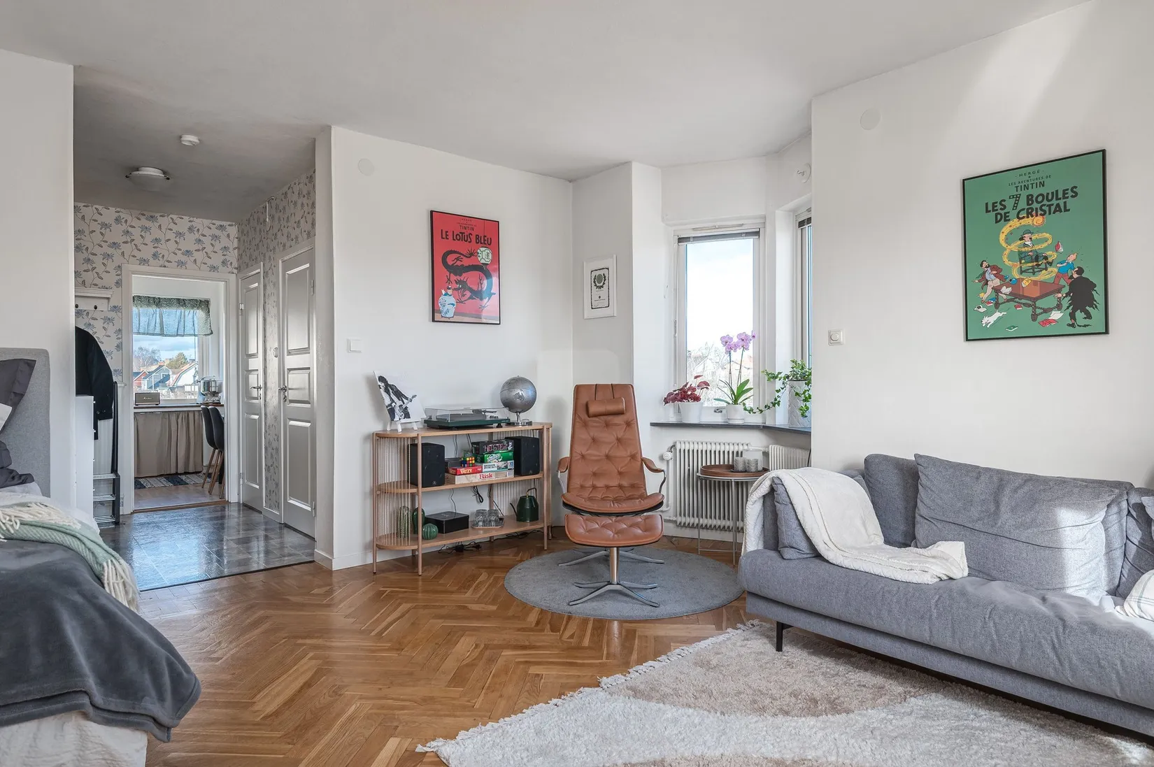 Bostadsrätt, Rosengången 1, Eneby, Norrköping