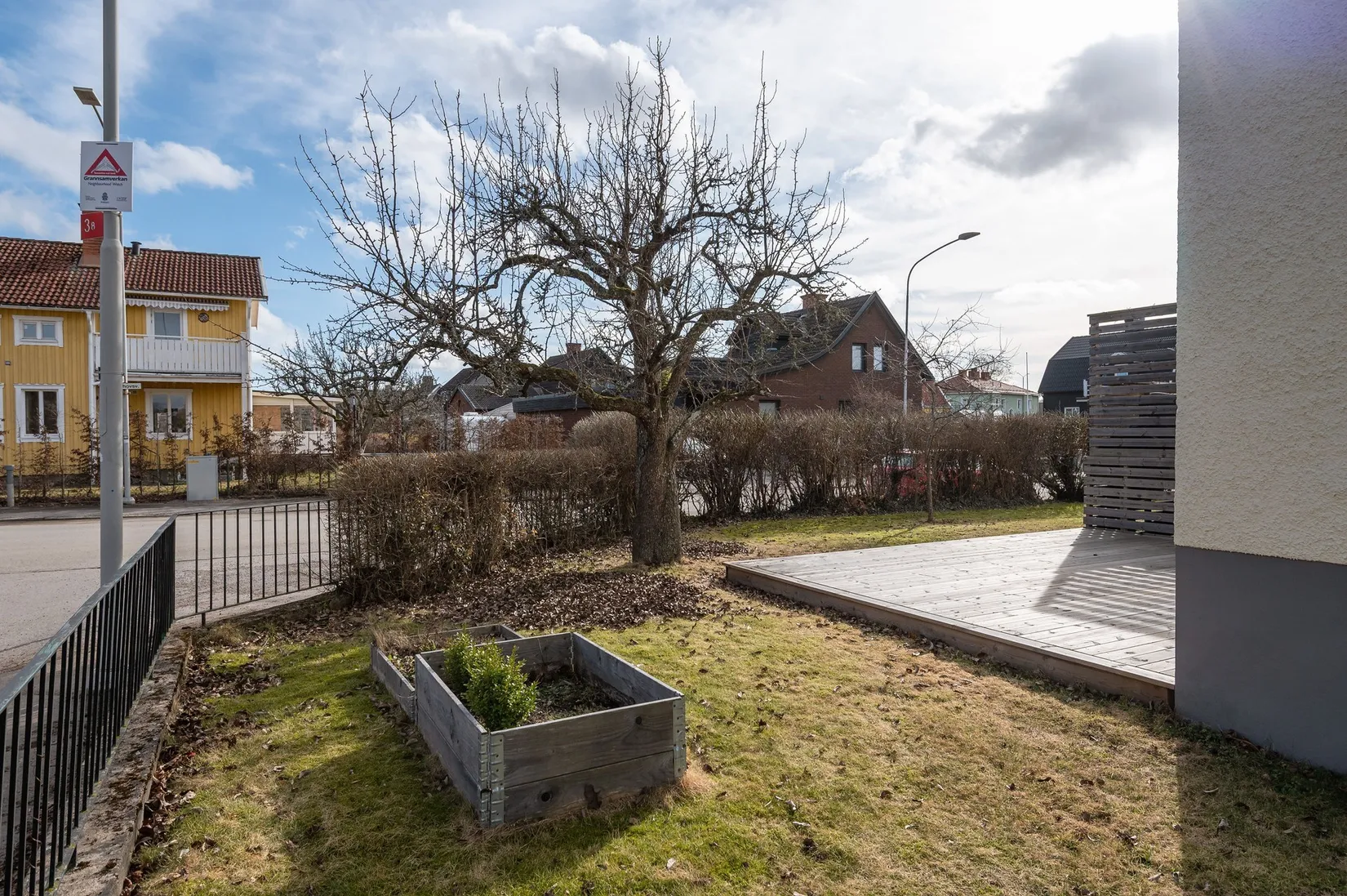 Bostadsrätt, Rosengången 1, Eneby, Norrköping