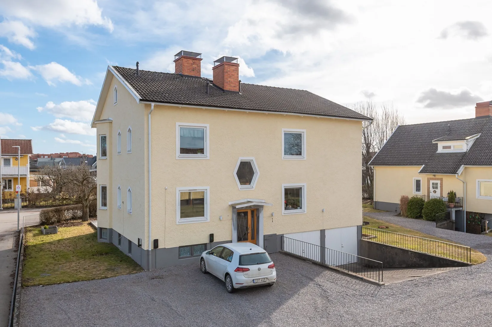 Bostadsrätt, Rosengången 1, Eneby, Norrköping