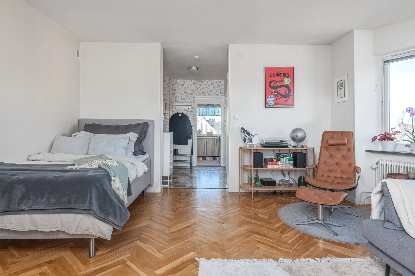 Bostadsrätt, Rosengången 1, Eneby, Norrköping