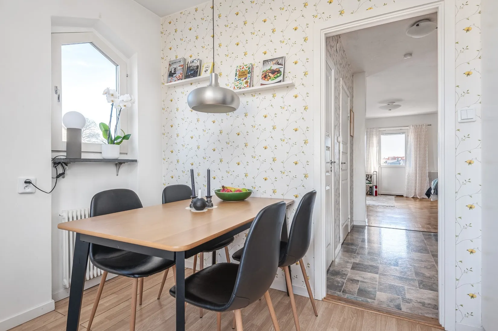 Bostadsrätt, Rosengången 1, Eneby, Norrköping