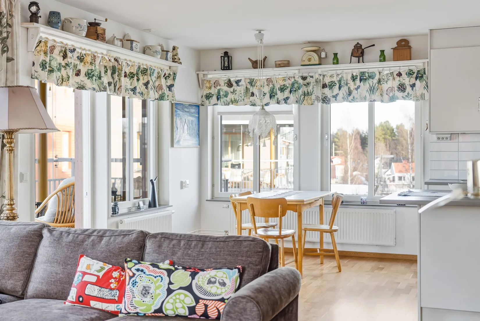 Bostadsrätt, Donners gränd 1B, Sandåkern, Umeå