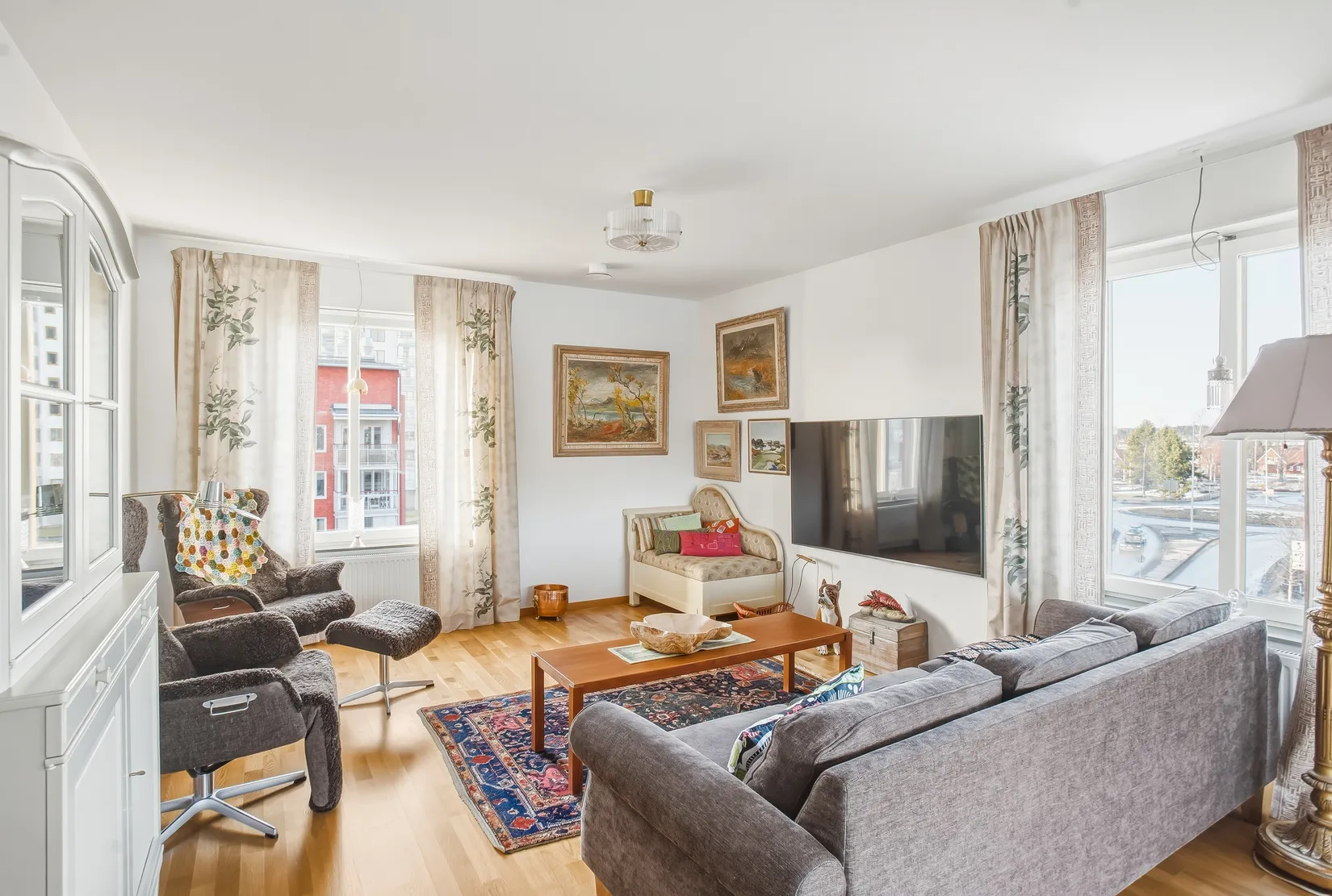 Bostadsrätt, Donners gränd 1B, Sandåkern, Umeå
