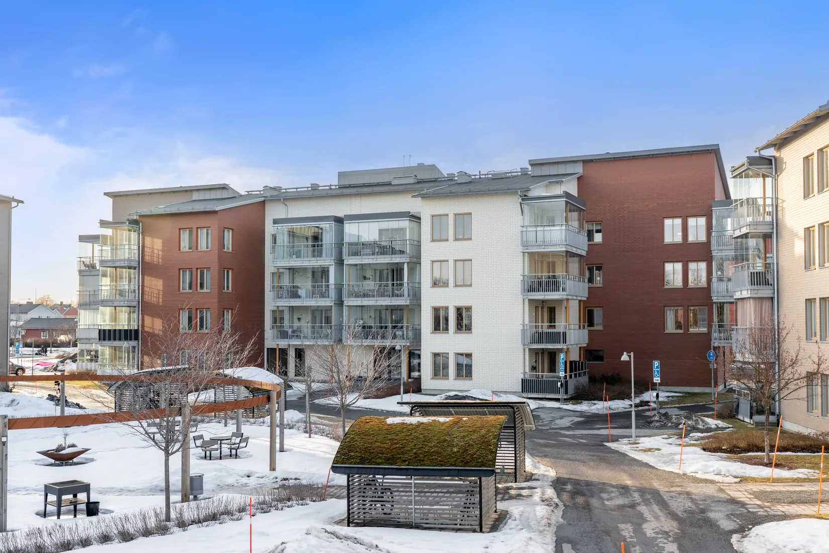 Bostadsrätt, Donners gränd 1B, Sandåkern, Umeå