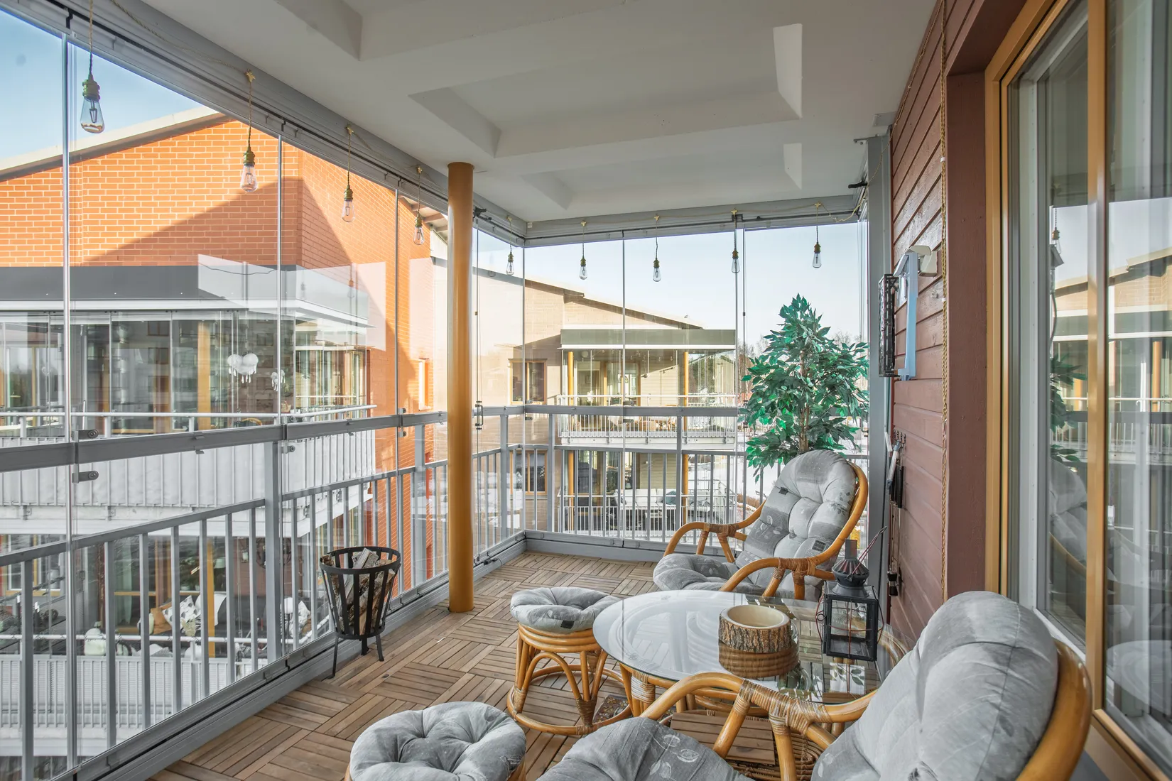 Bostadsrätt, Donners gränd 1B, Sandåkern, Umeå