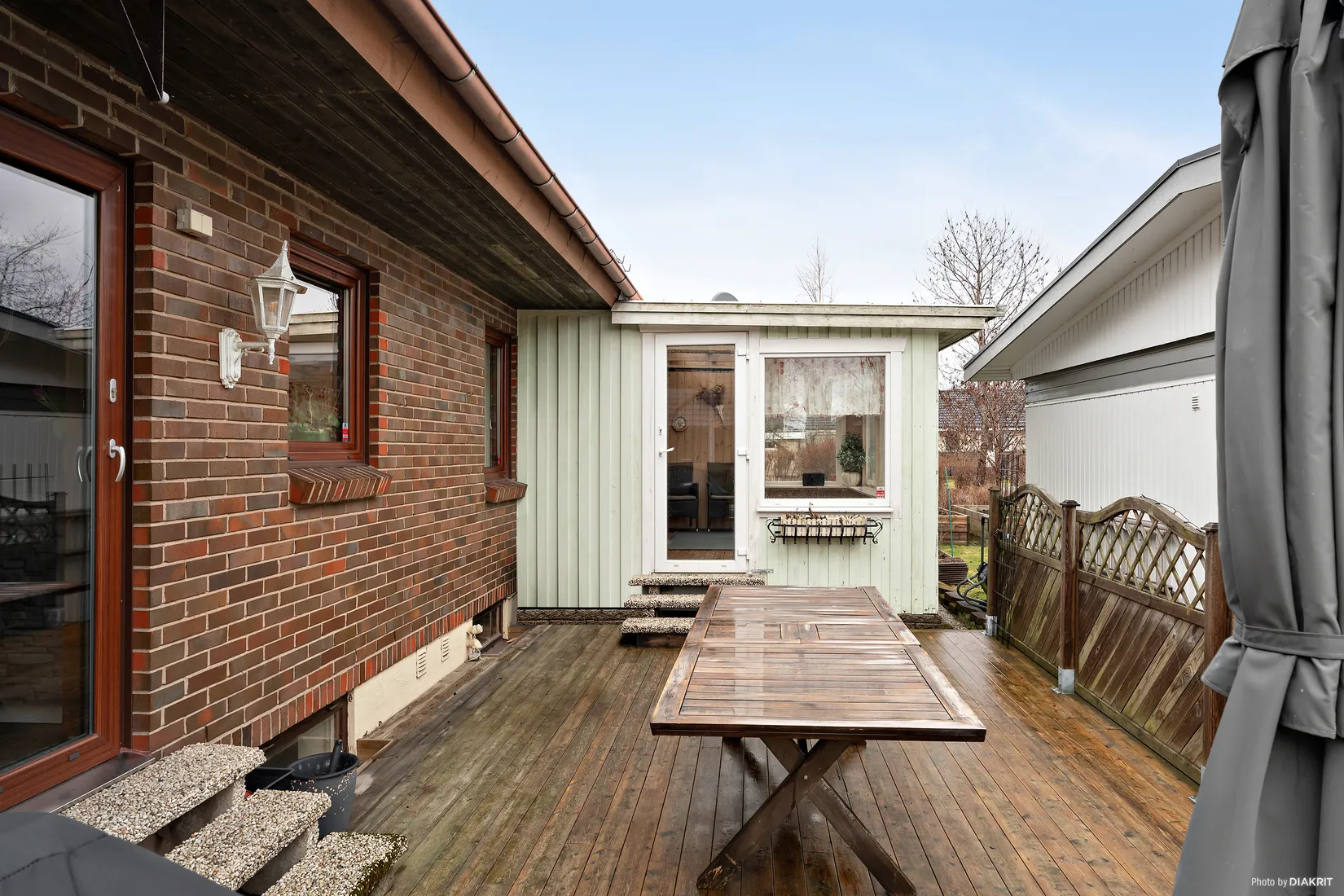 Villa, Fylkesvägen 14, Tröingeberg, Falkenberg