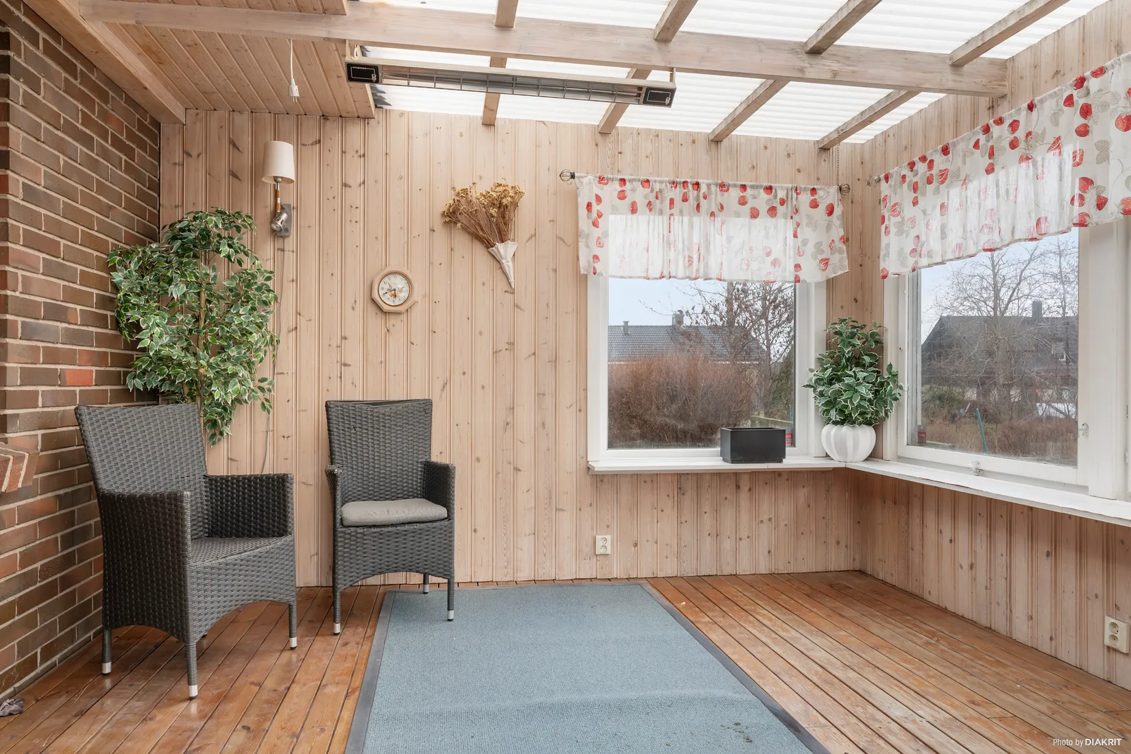 Villa, Fylkesvägen 14, Tröingeberg, Falkenberg