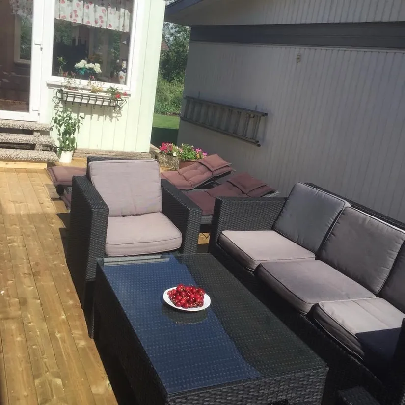 Villa, Fylkesvägen 14, Tröingeberg, Falkenberg