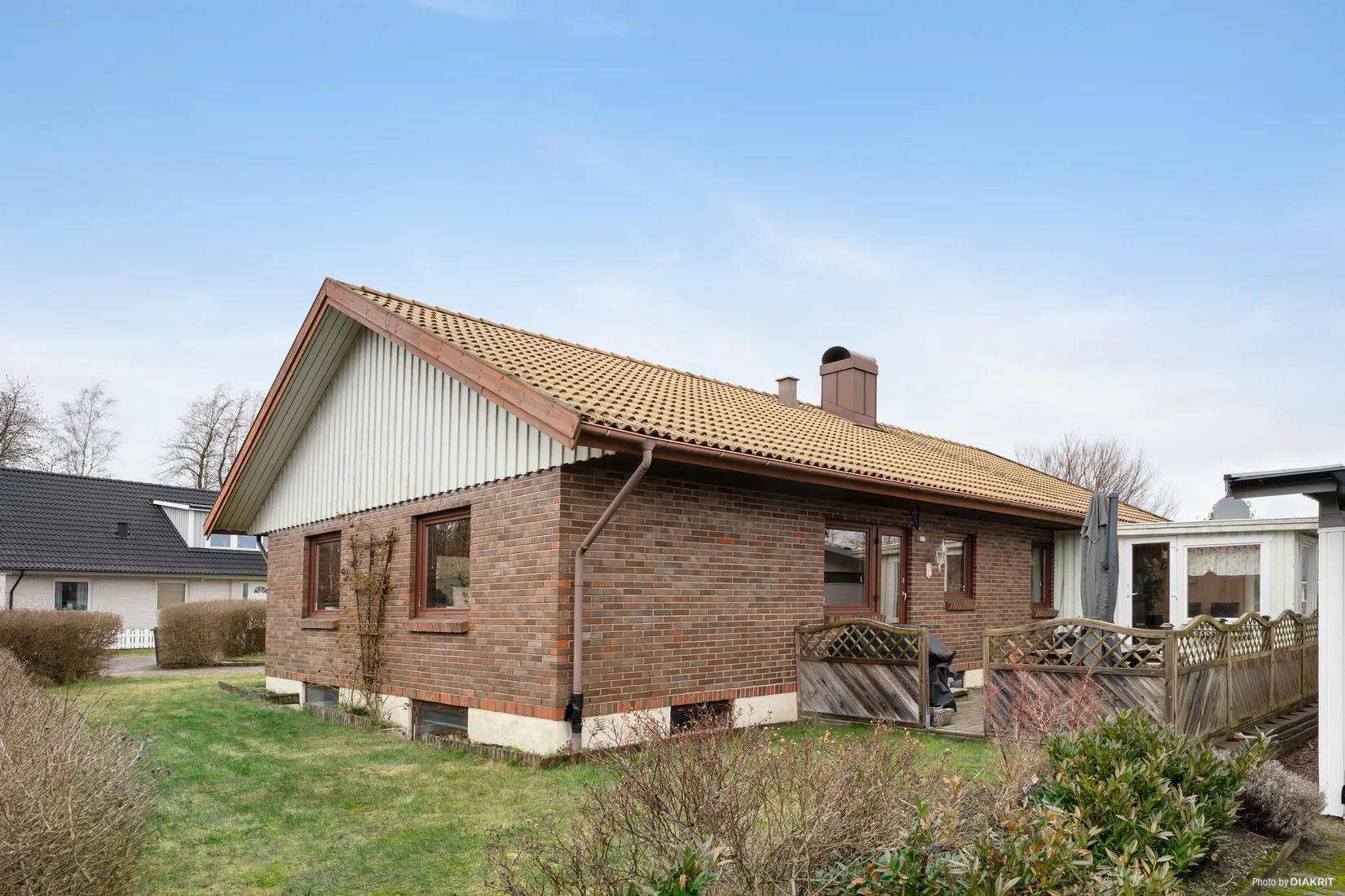 Villa, Fylkesvägen 14, Tröingeberg, Falkenberg